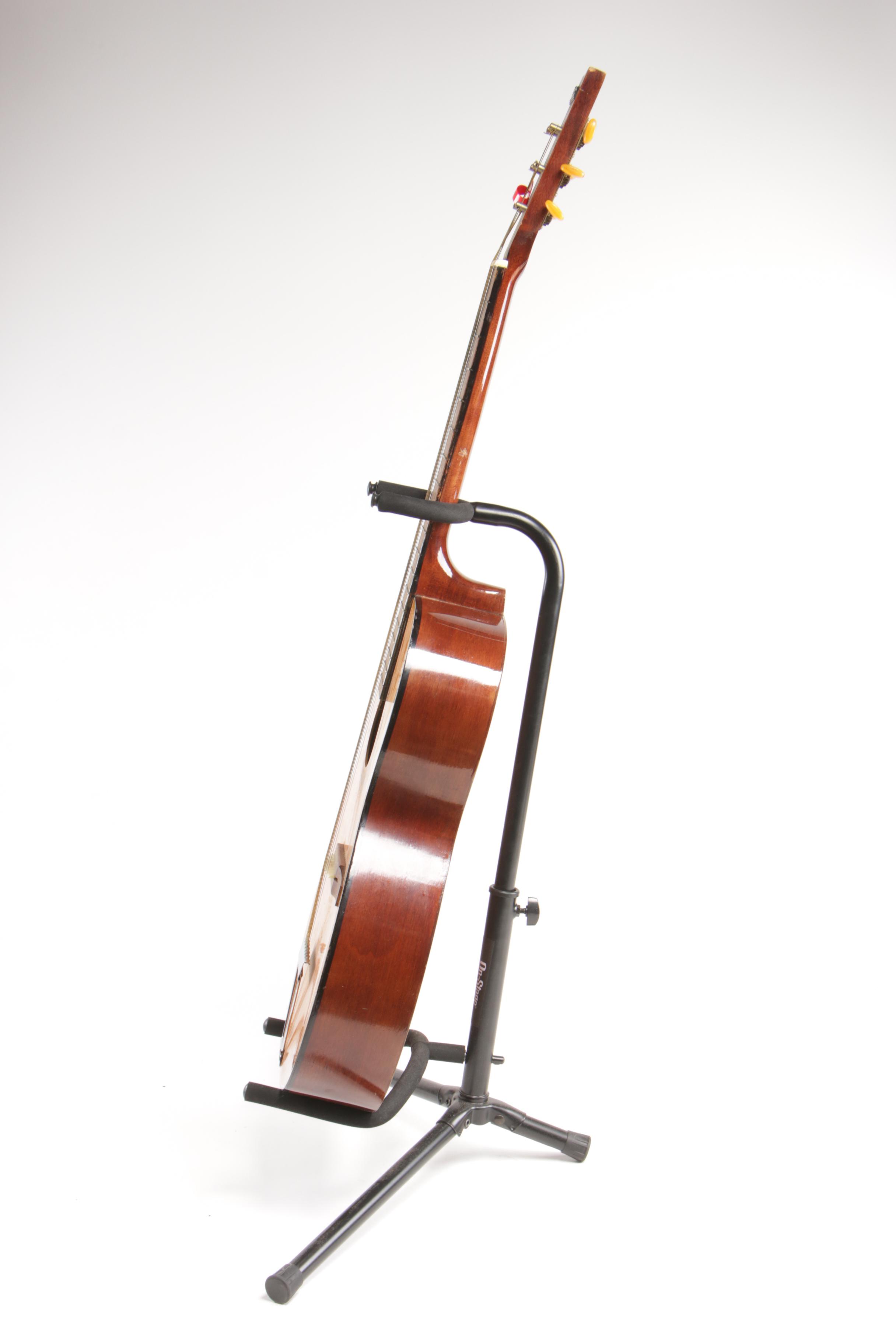 Decca DMI 204 Acoustic Parlor Guitar