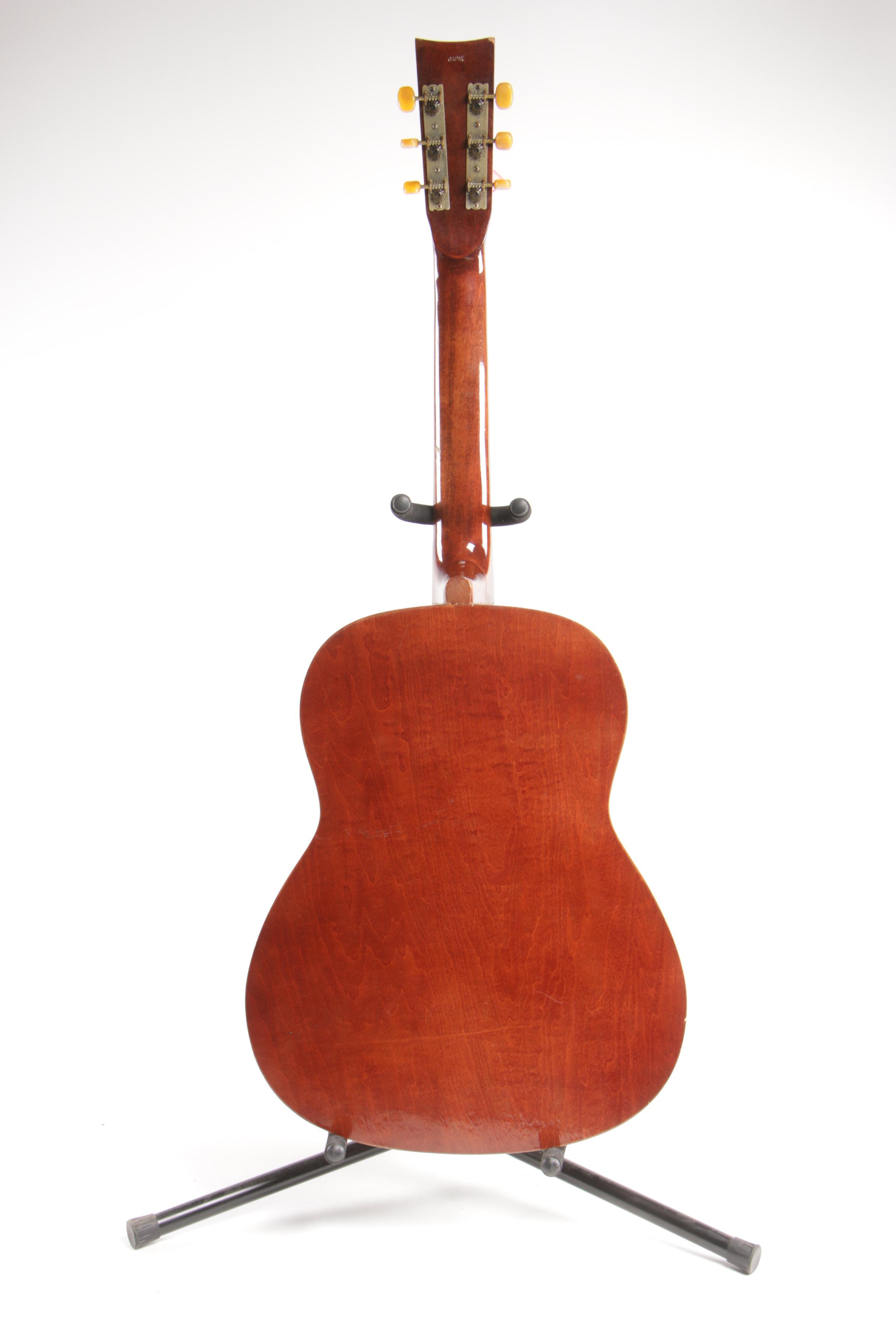 Decca DMI 204 Acoustic Parlor Guitar