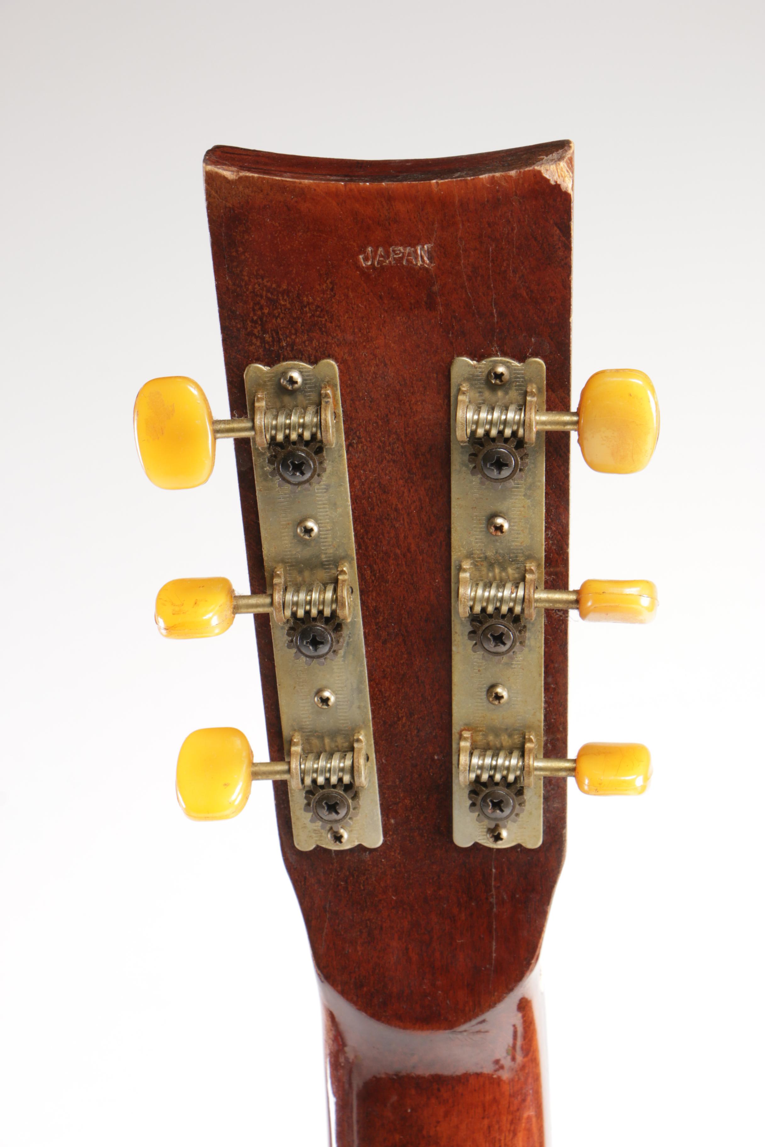 Decca DMI 204 Acoustic Parlor Guitar