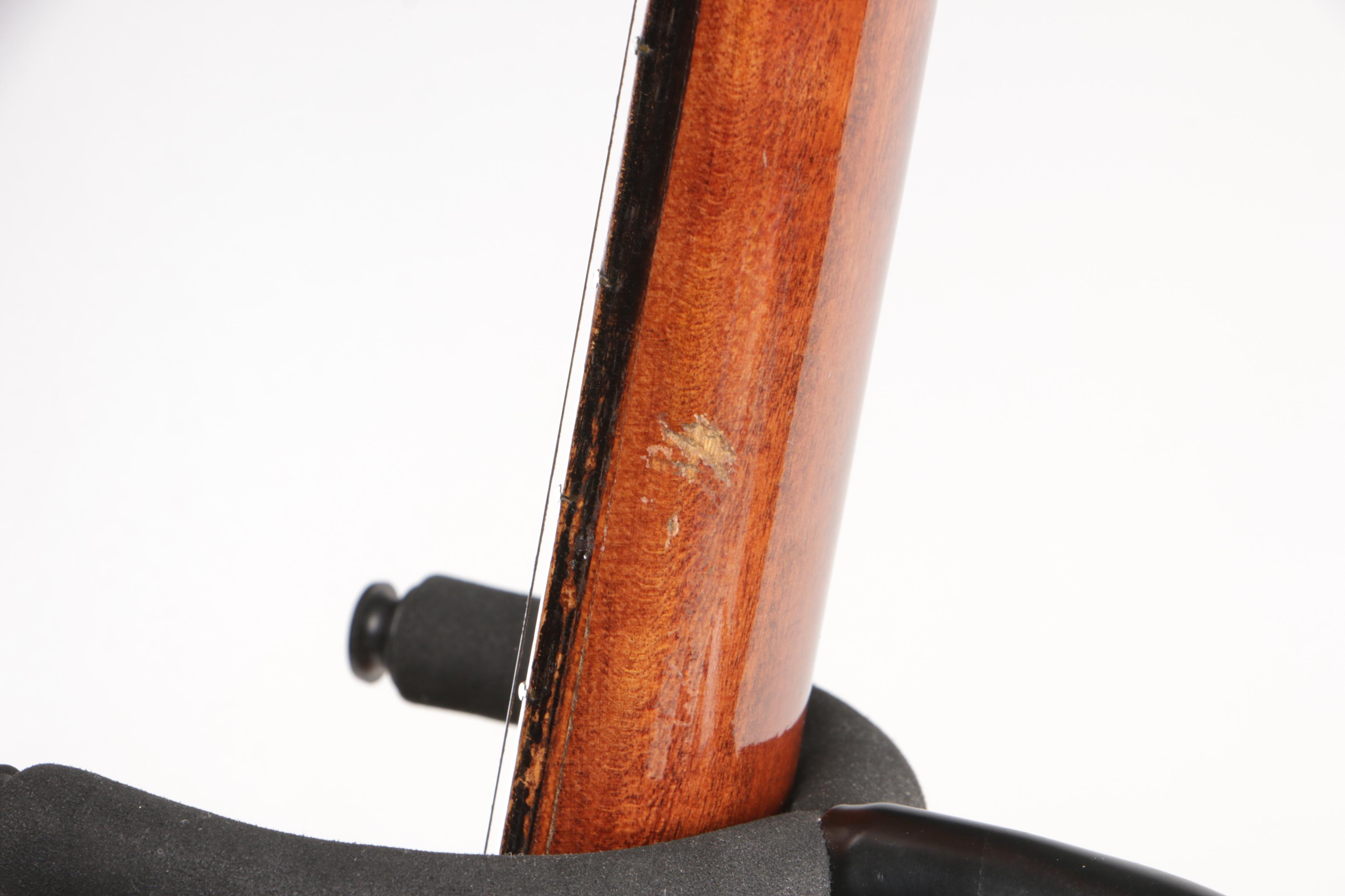 Decca DMI 204 Acoustic Parlor Guitar