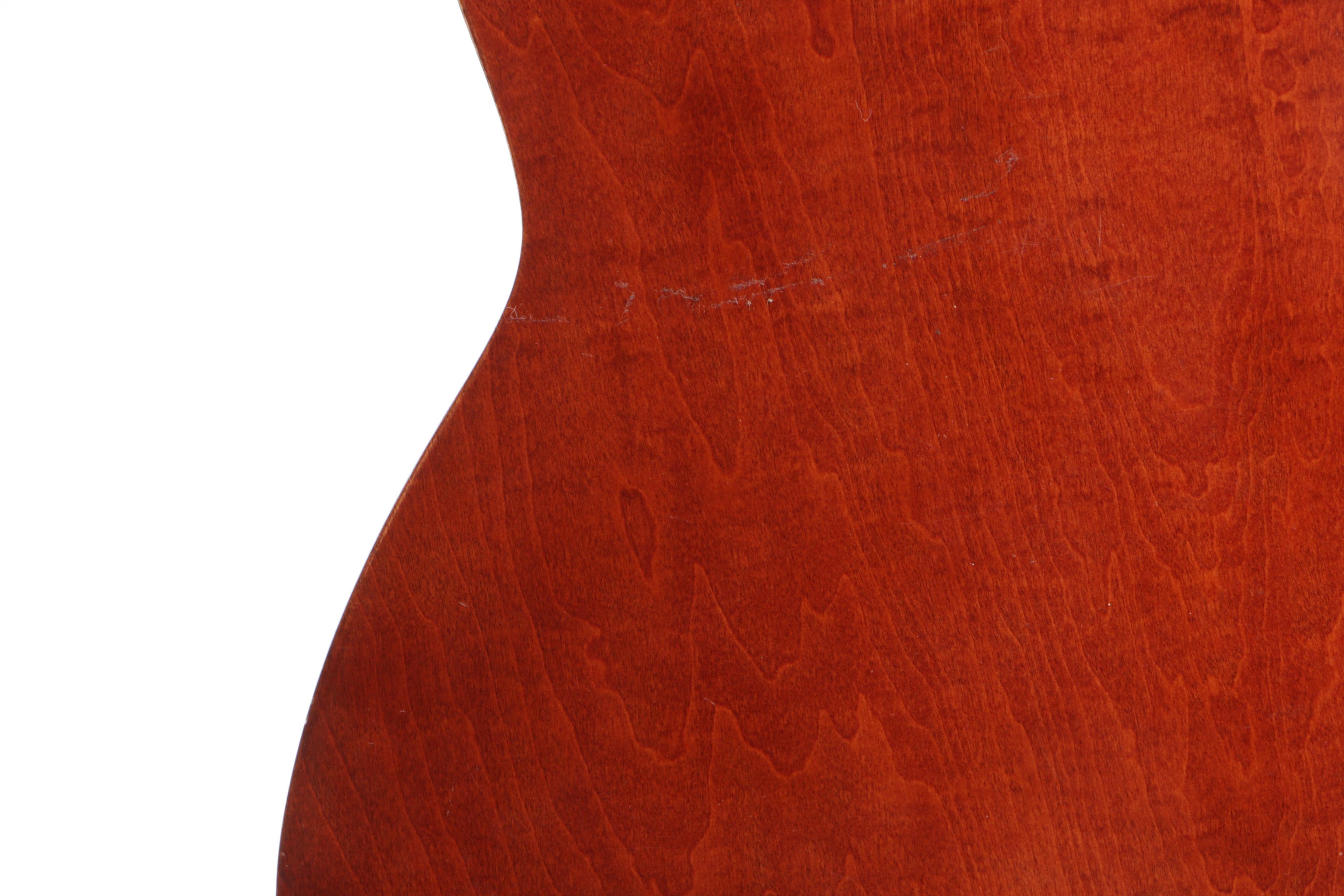 Decca DMI 204 Acoustic Parlor Guitar