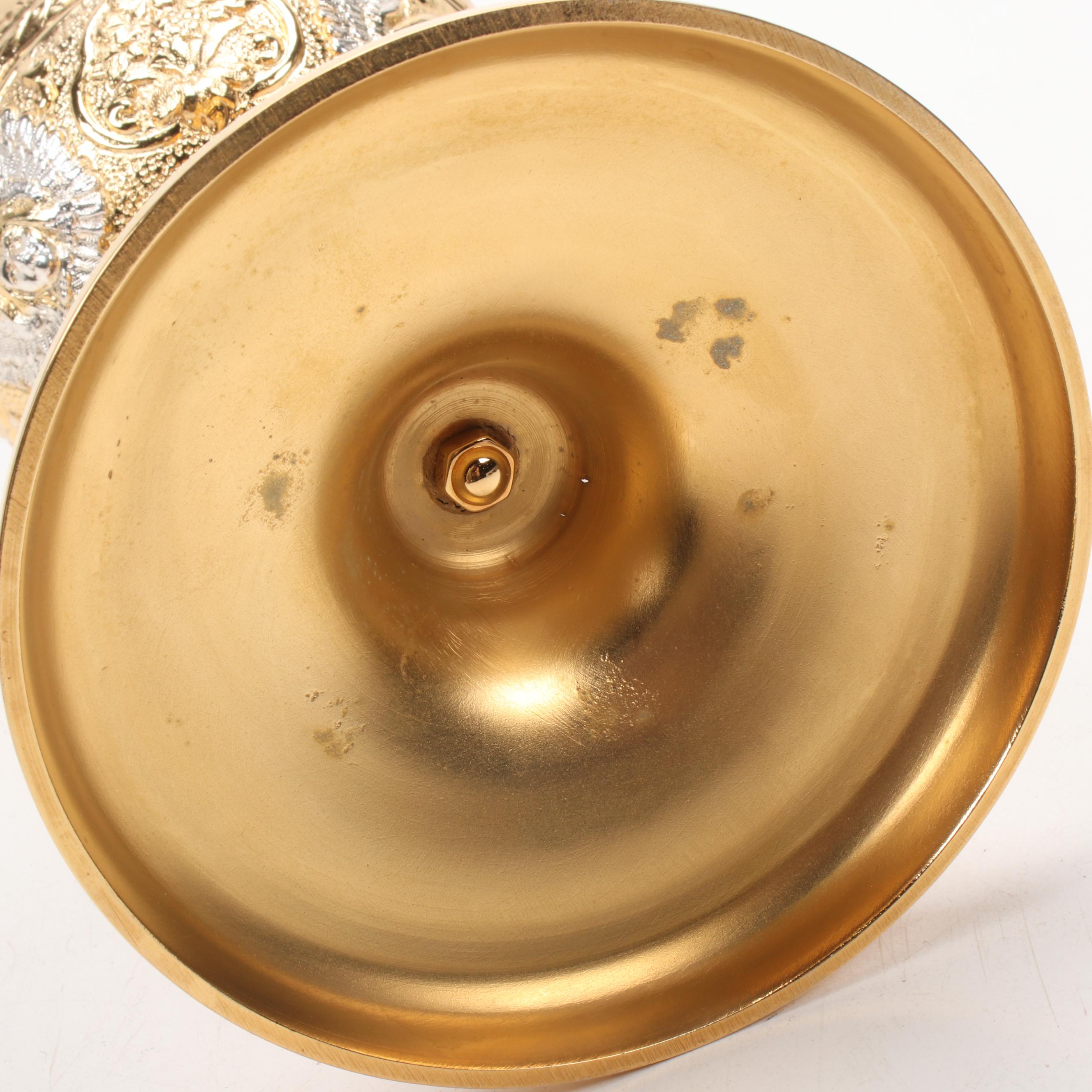 Catholic Communion Cup and Paten