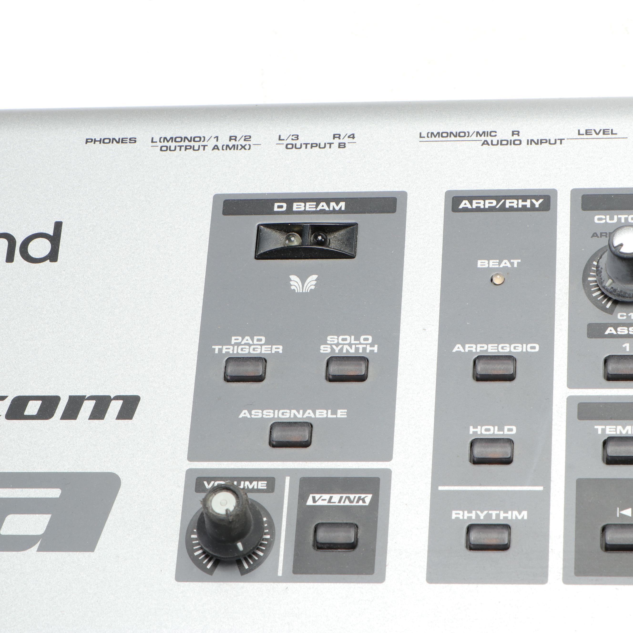 Roland Fantom-Xa Workstation Keyboard