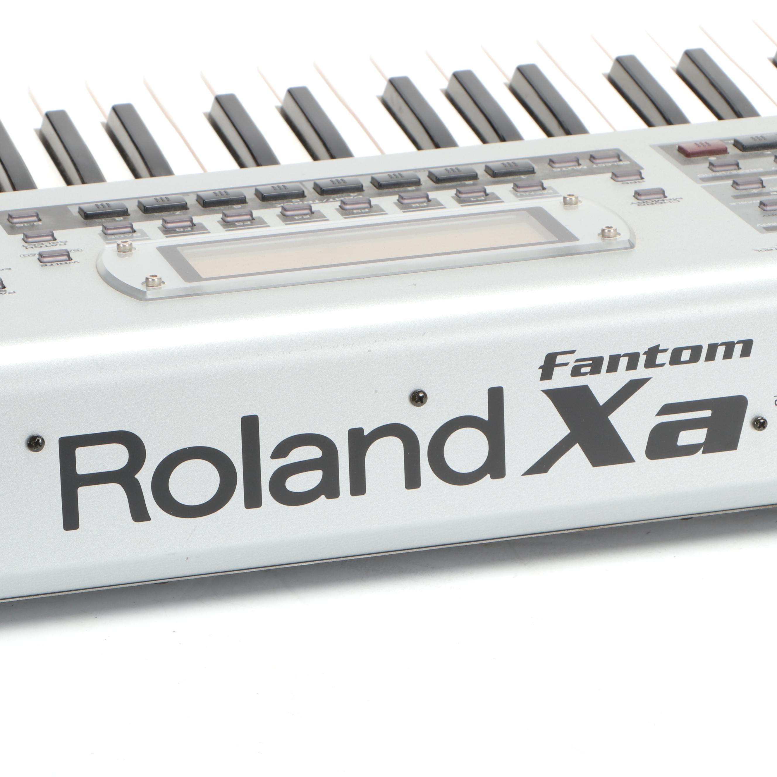 Roland Fantom-Xa Workstation Keyboard