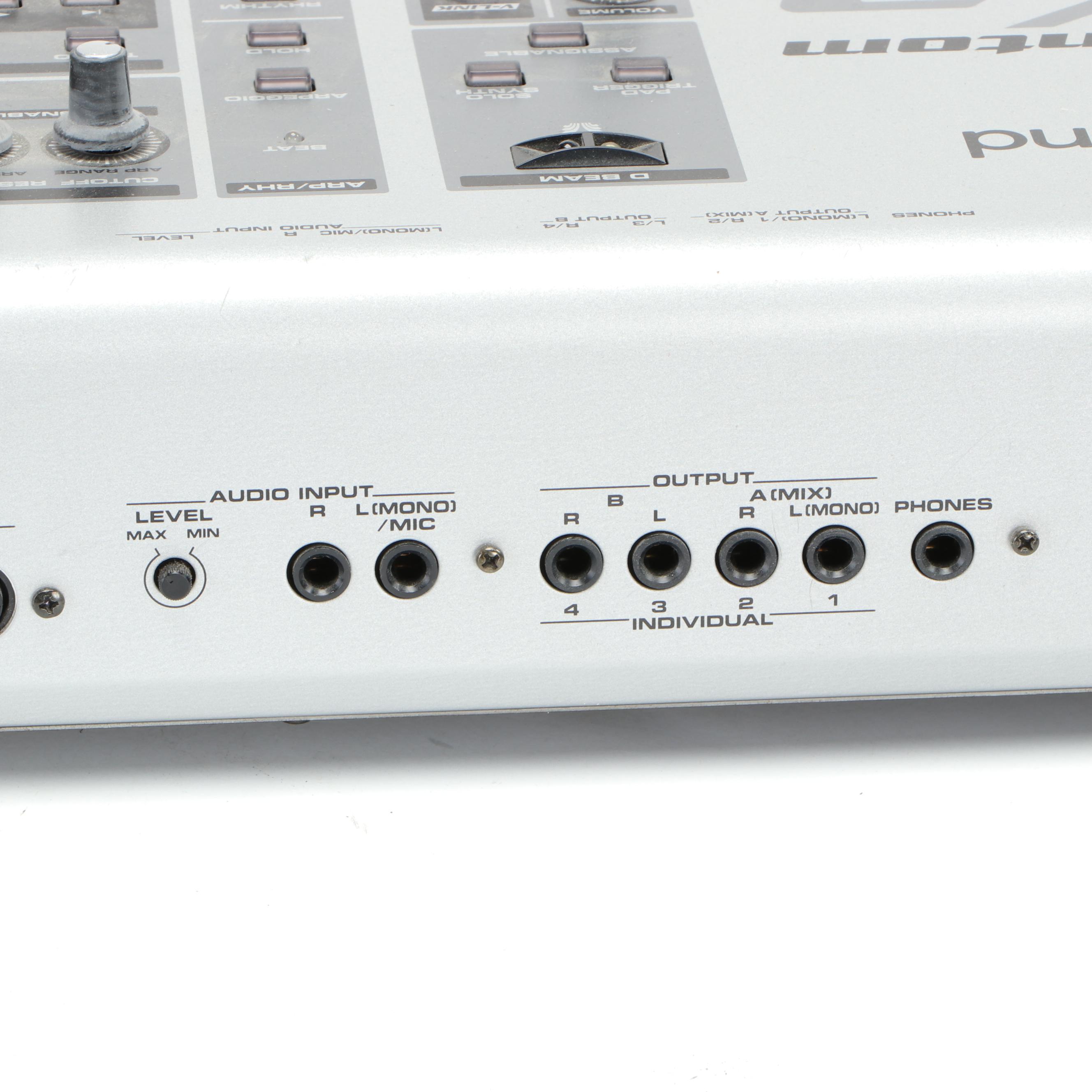 Roland Fantom-Xa Workstation Keyboard