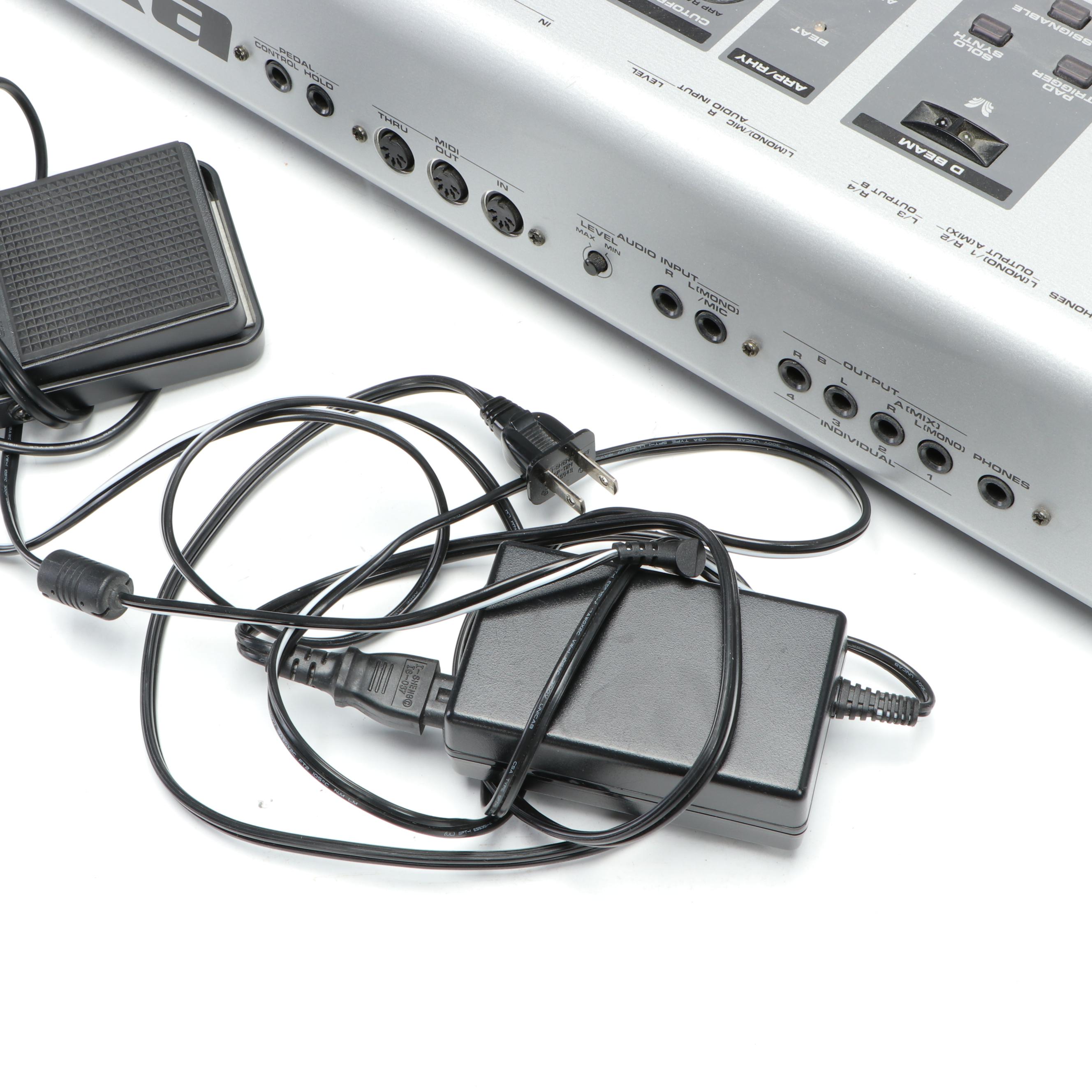 Roland Fantom-Xa Workstation Keyboard