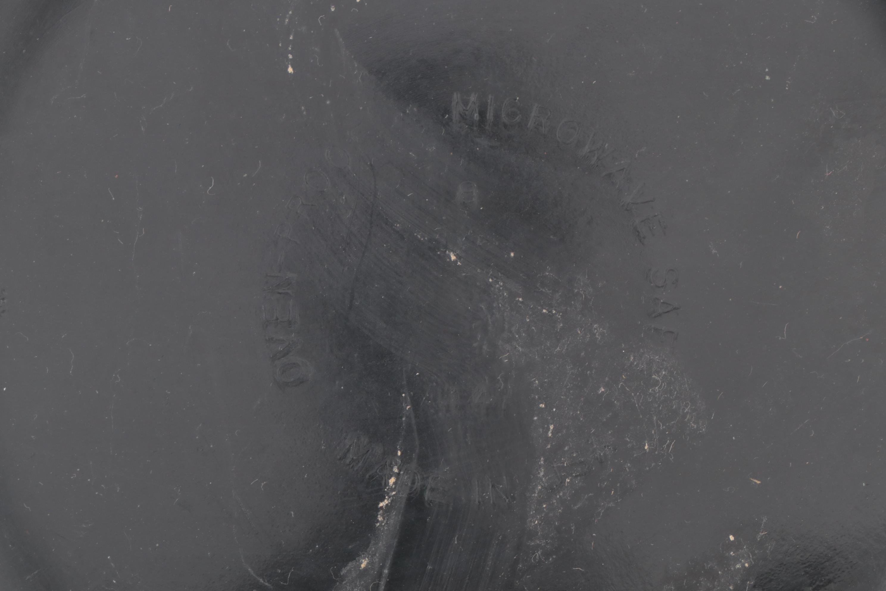 Pyrex Glass Casserole Dishes with Whirley Pop Popcorn Maker