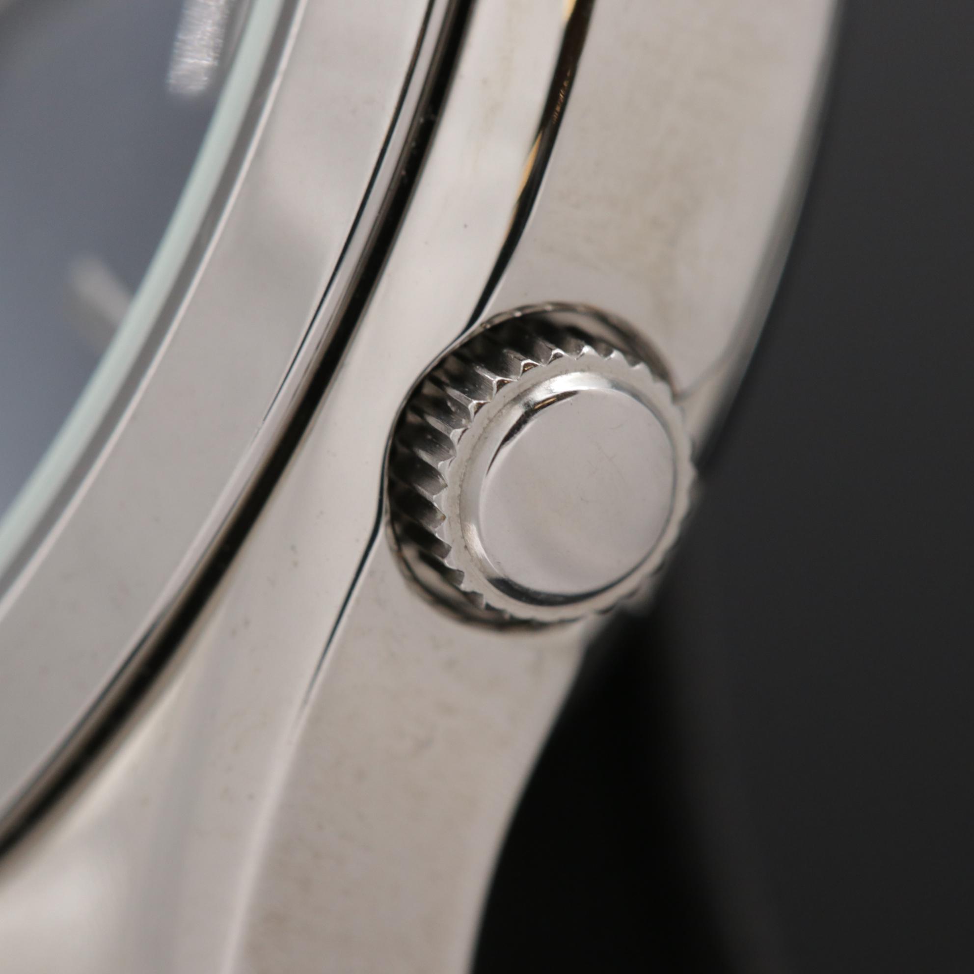 Seiko 5 Day-Date SNK621 Stainless Steel Automatic Watch