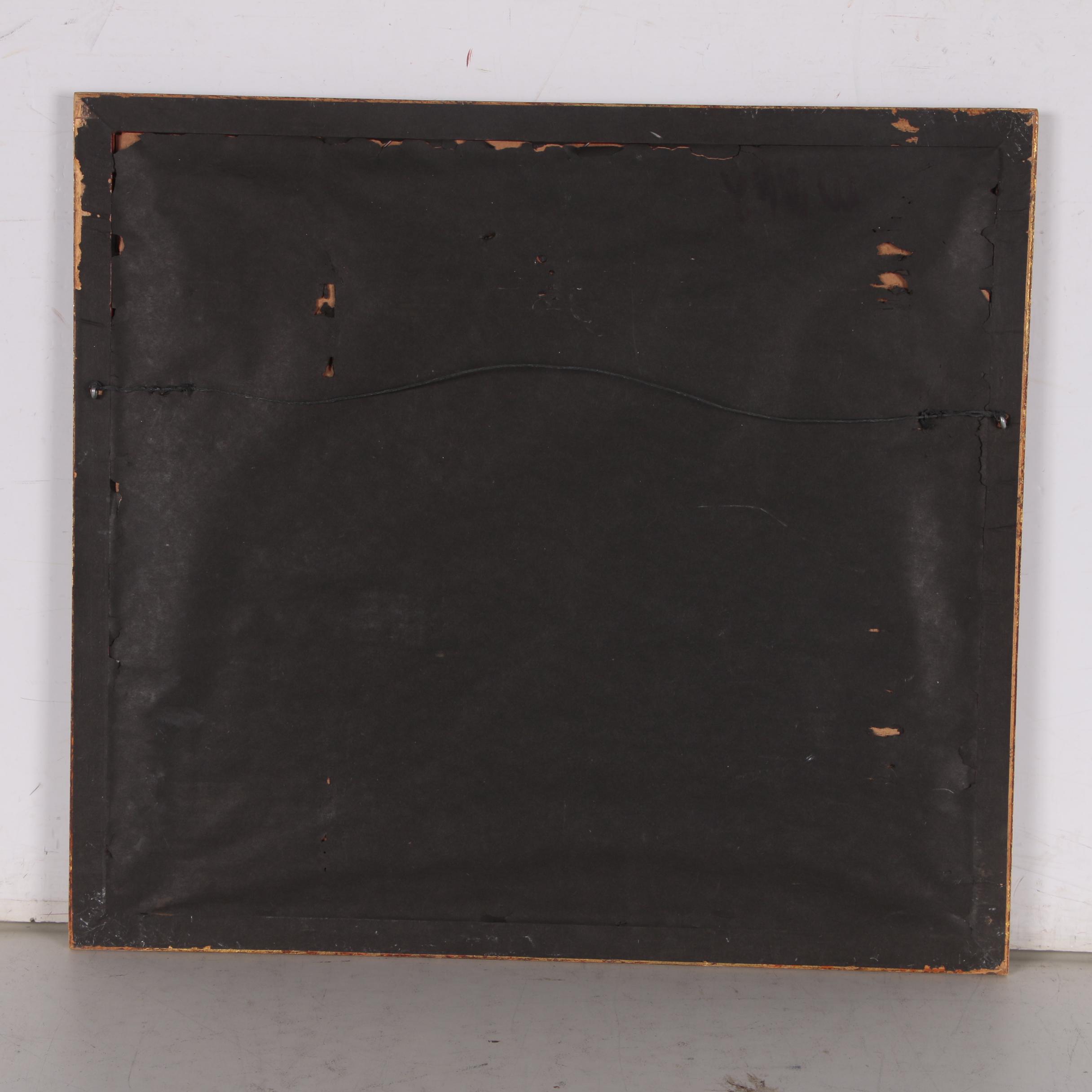 Benjamin Sayre Cory Kilvert Watercolor Painting "Charleston" 1935