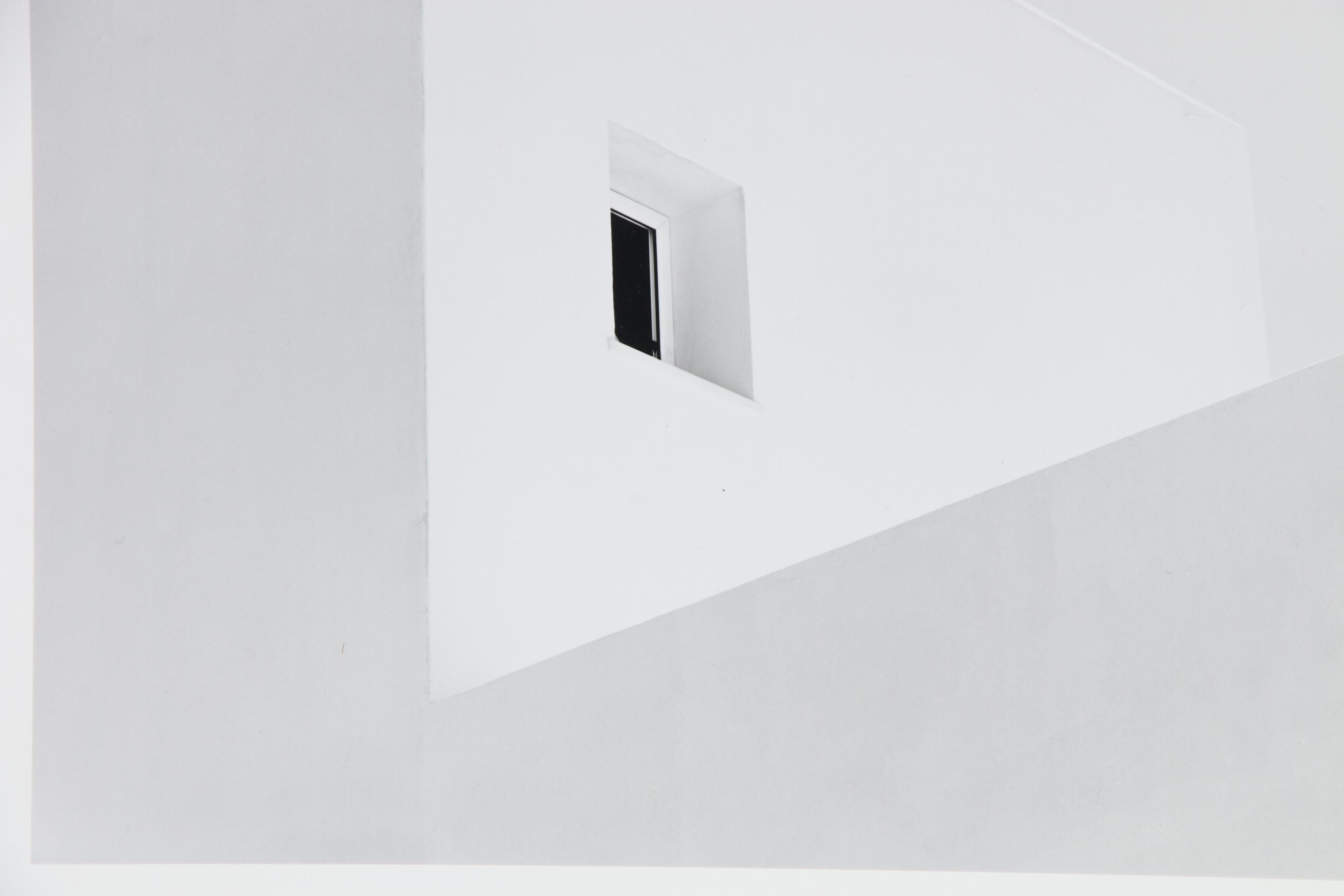 Howard Bond Silver Gelatin Photograph "Light & Dark, Ios", 2005