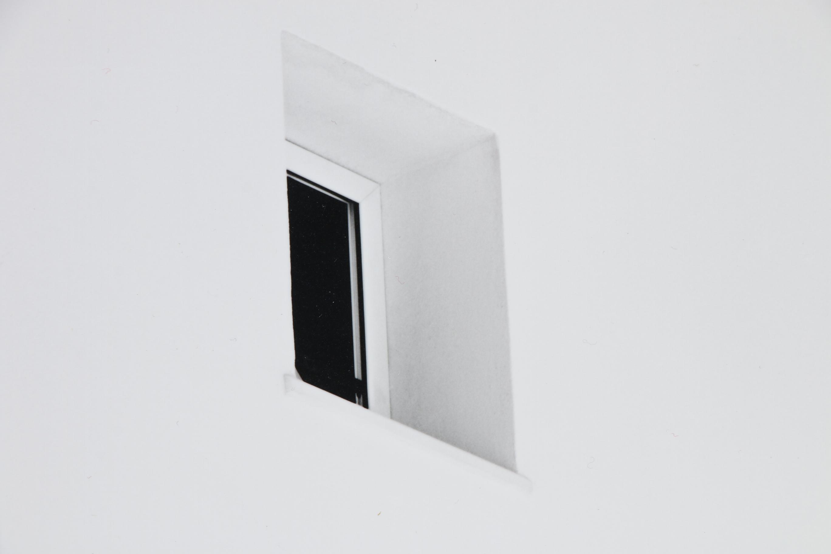 Howard Bond Silver Gelatin Photograph "Light & Dark, Ios", 2005