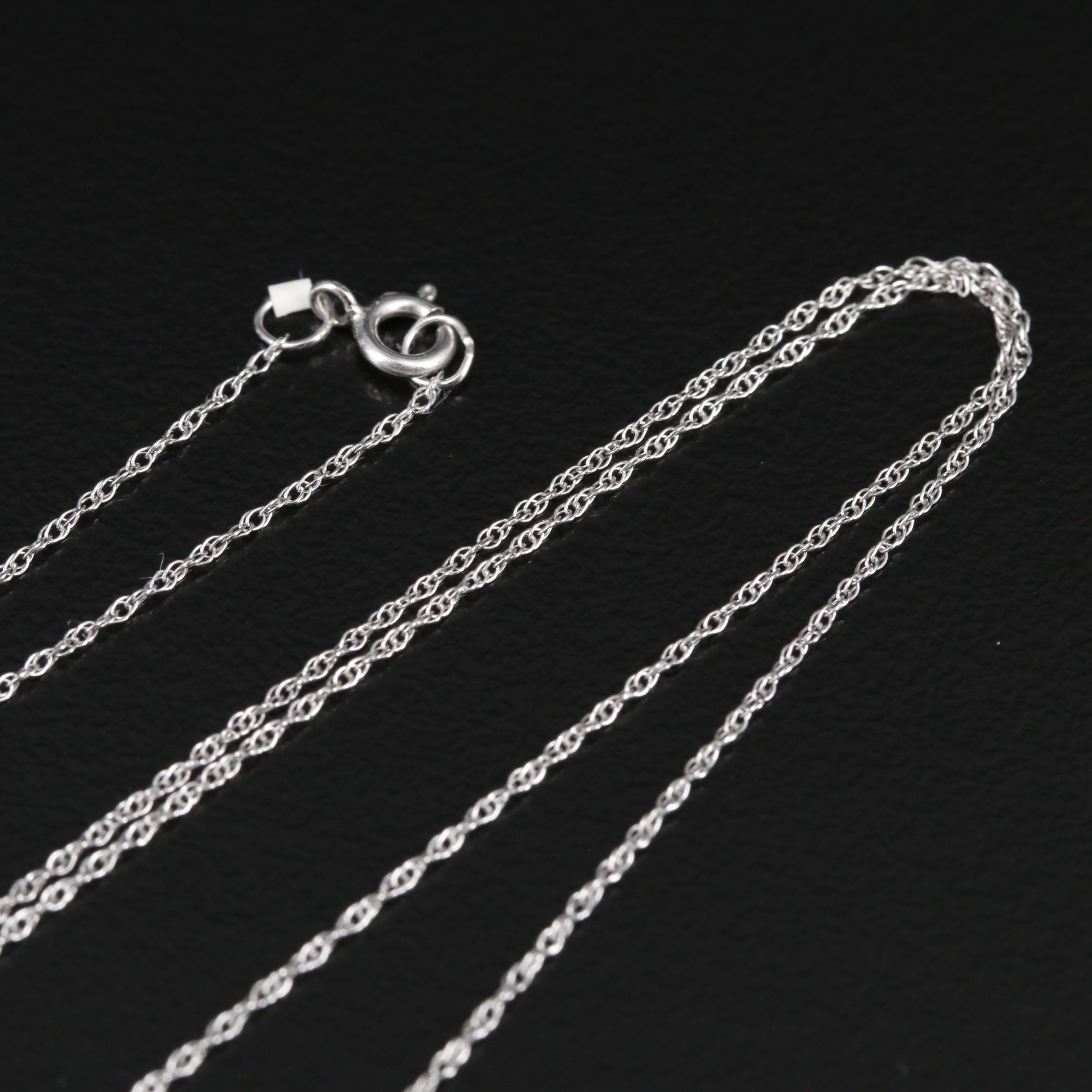 14K Gold Diamond Dragonfly Necklace