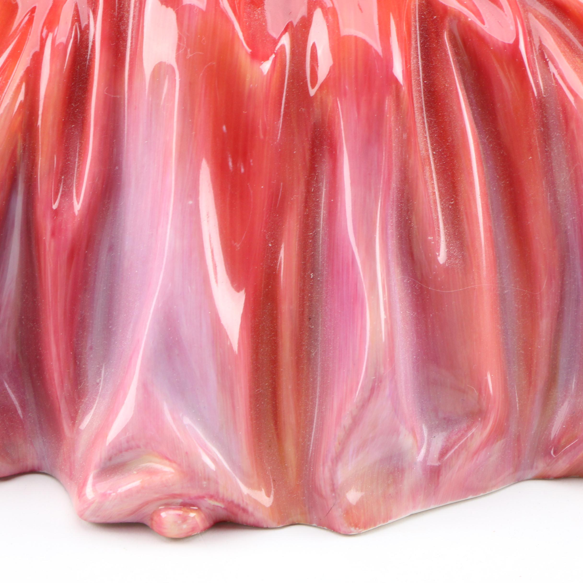 Royal Doulton Bone China Figurines Including "Sweet & Twenty"