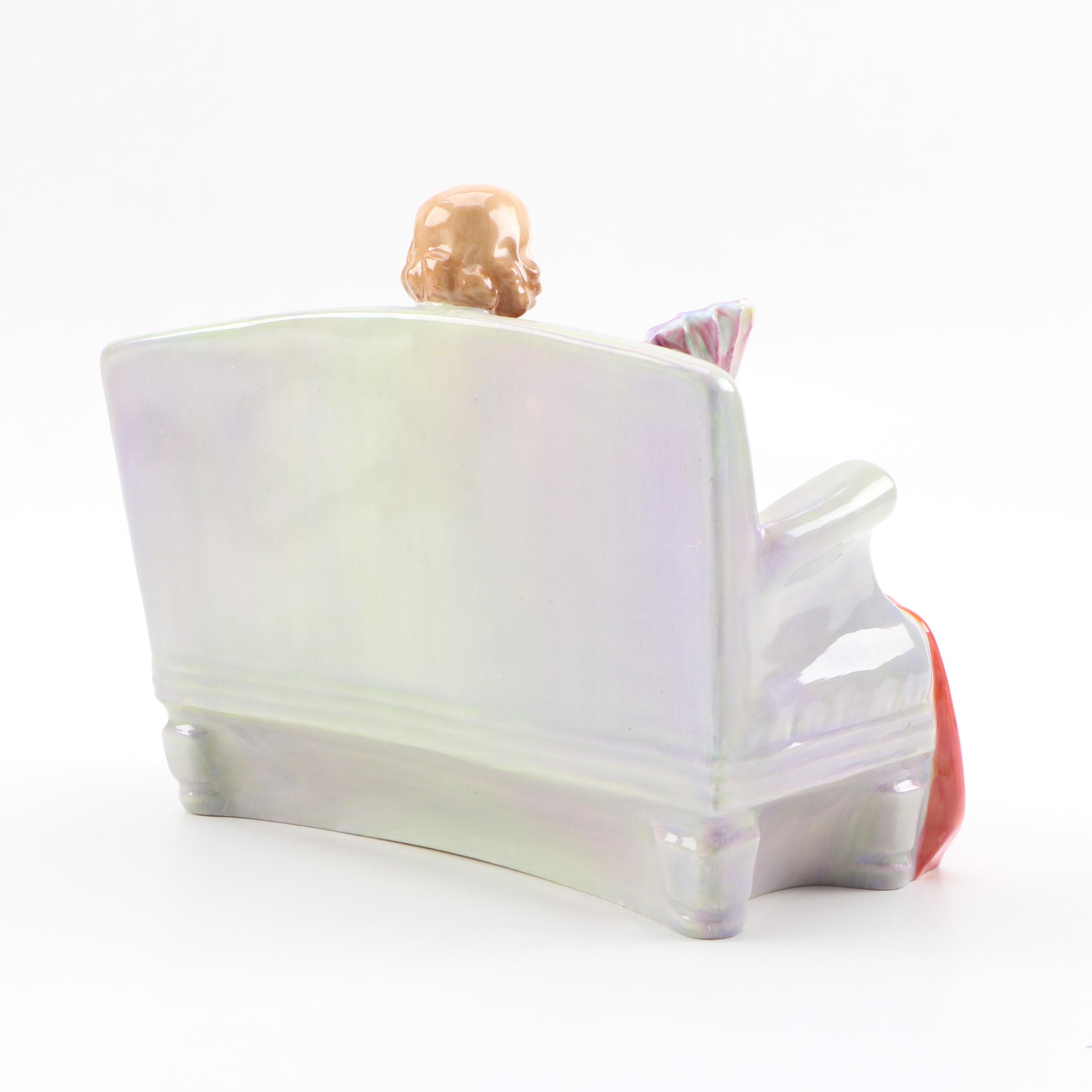 Royal Doulton Bone China Figurines Including "Sweet & Twenty"