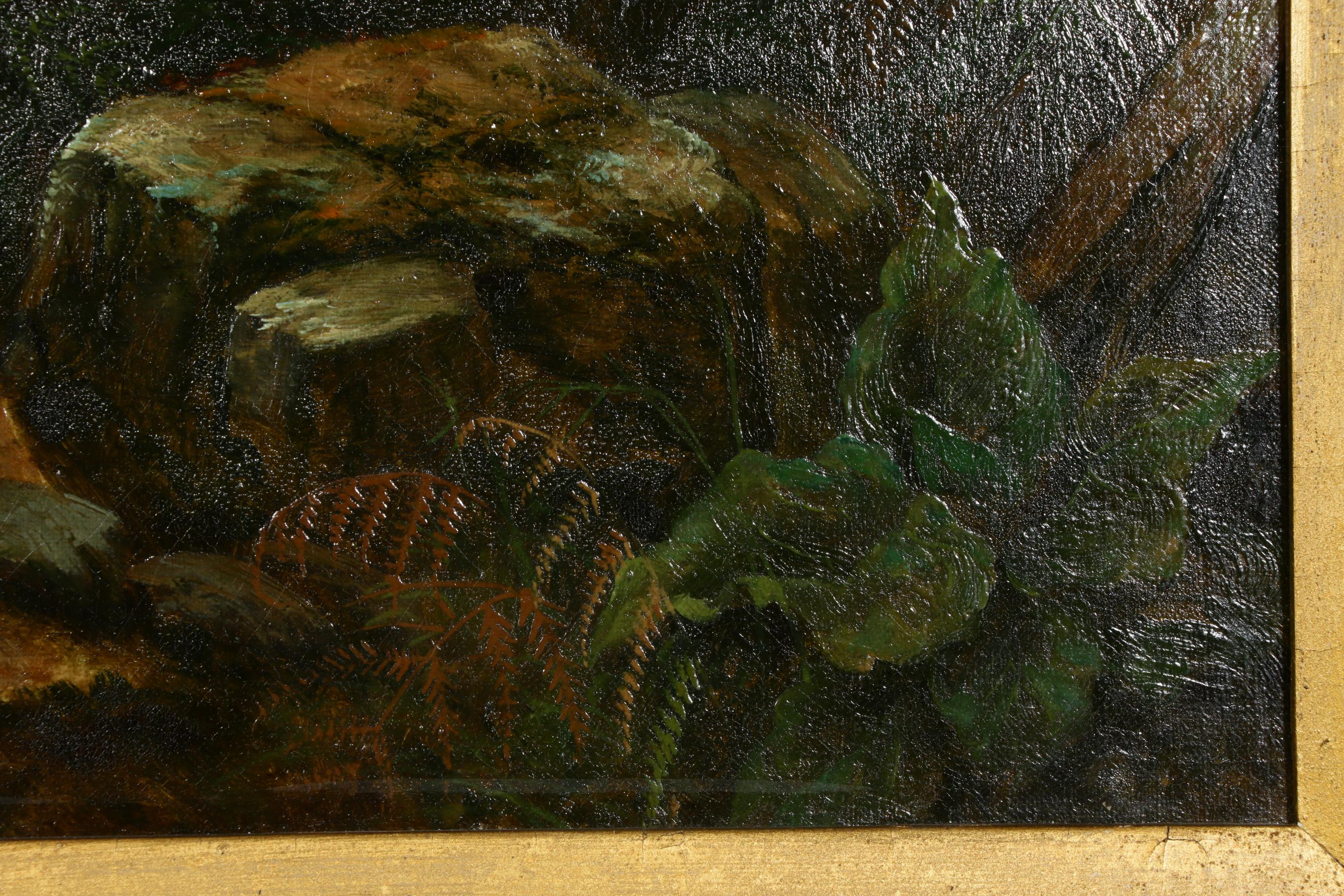 Henry John Livens Welsh Landscape Oil Painting, Early to Mid 20th Century