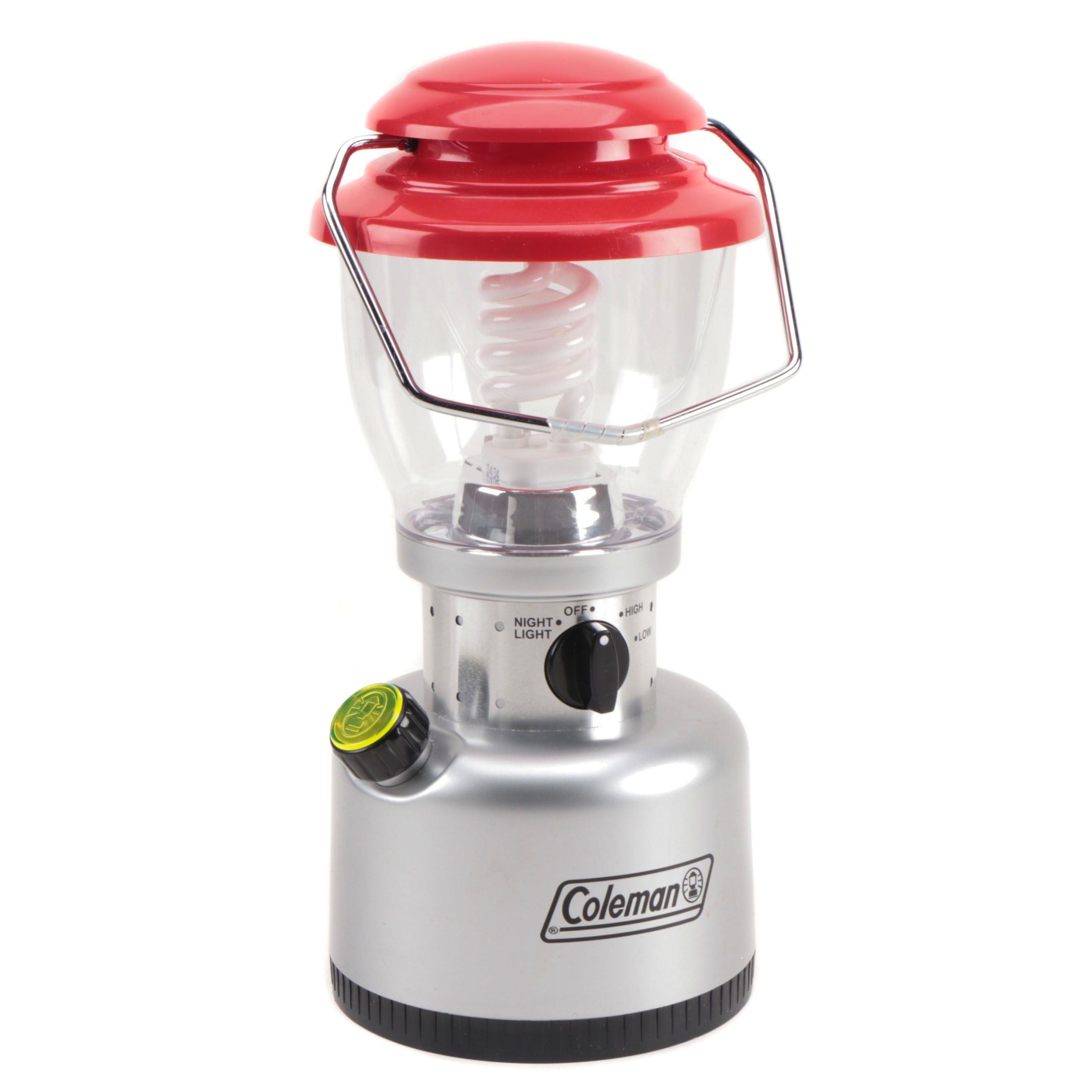 Coleman Battery Operated Lantern