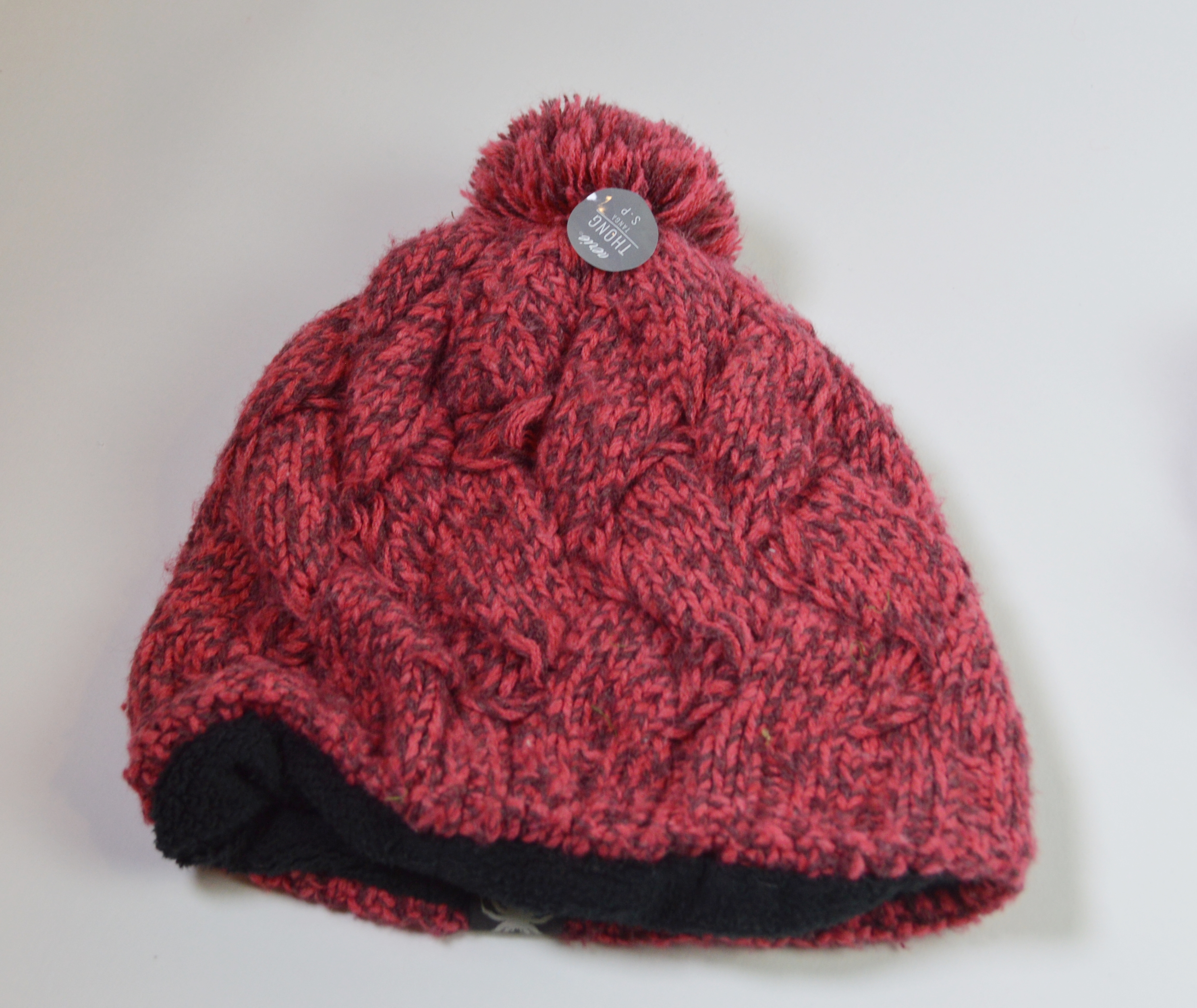 Nirvanna Designs Sock Monkey Hat and Gloves, Spyder and Other Knit Hats