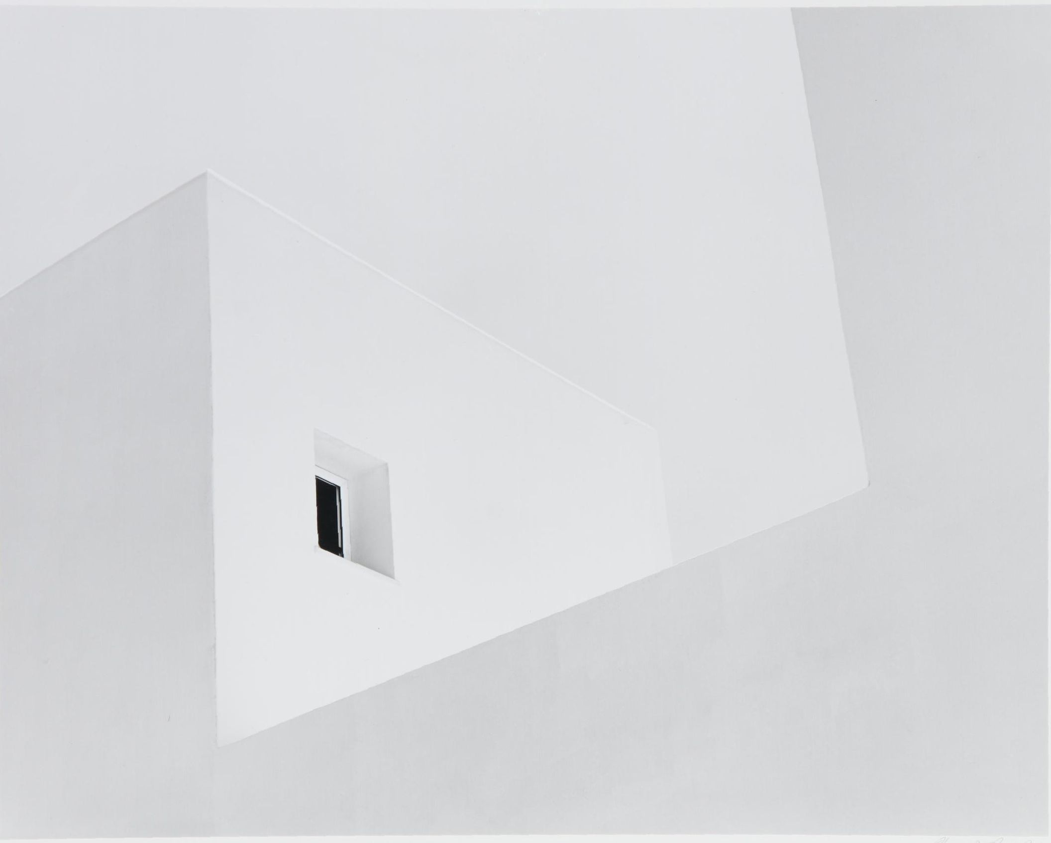 Howard Bond Silver Gelatin Photograph "Light & Dark, Ios", 2005