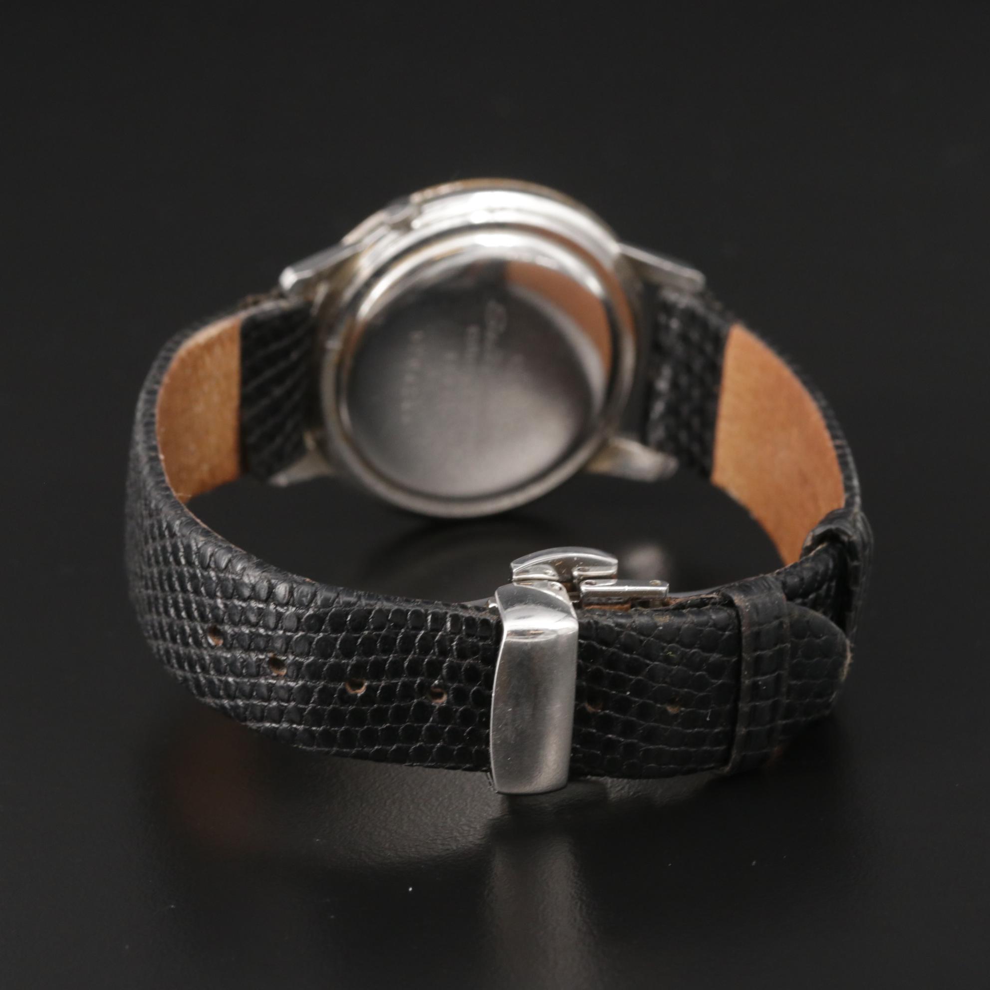 Seikomatic Slimdate Automatic Watch, Circa 1964