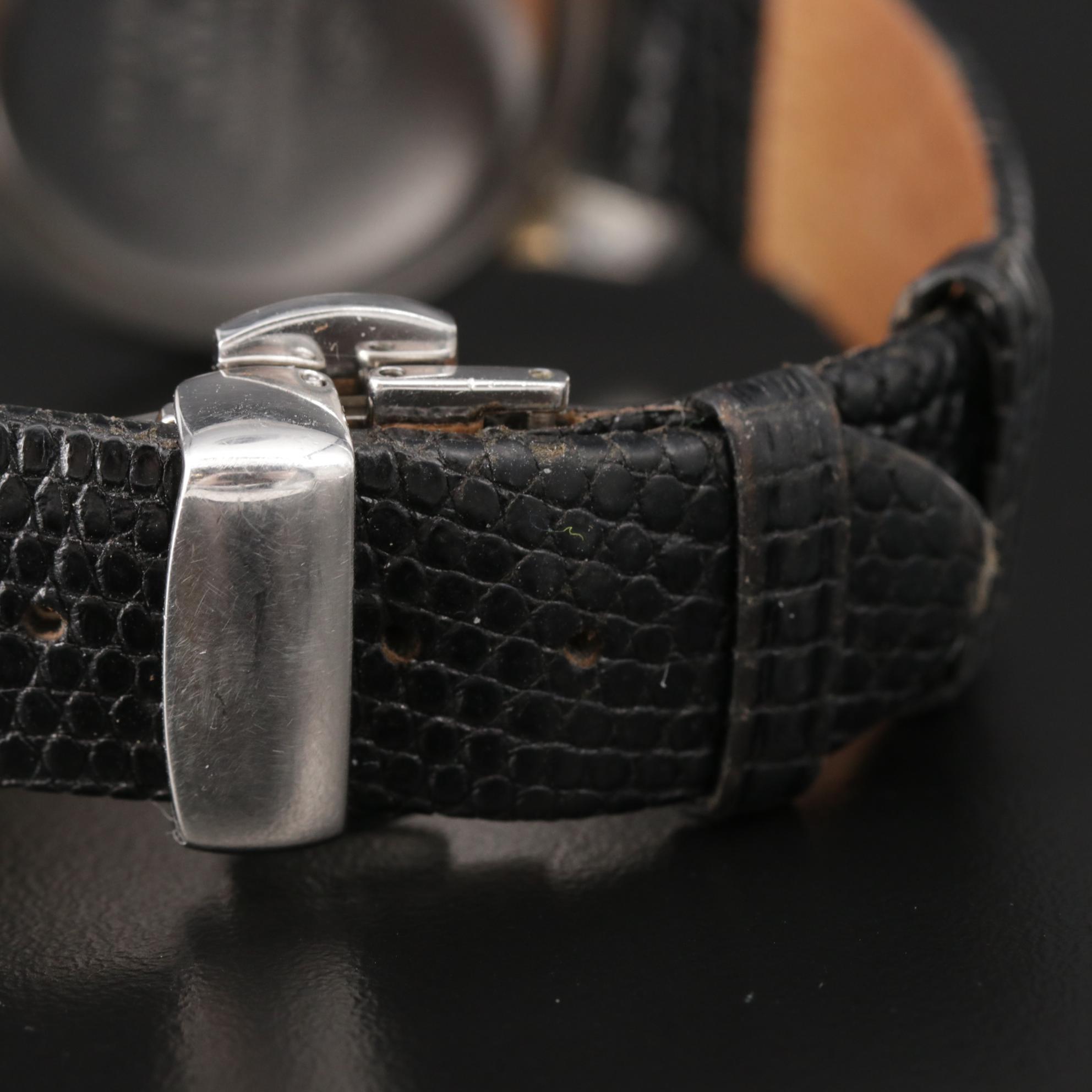 Seikomatic Slimdate Automatic Watch, Circa 1964