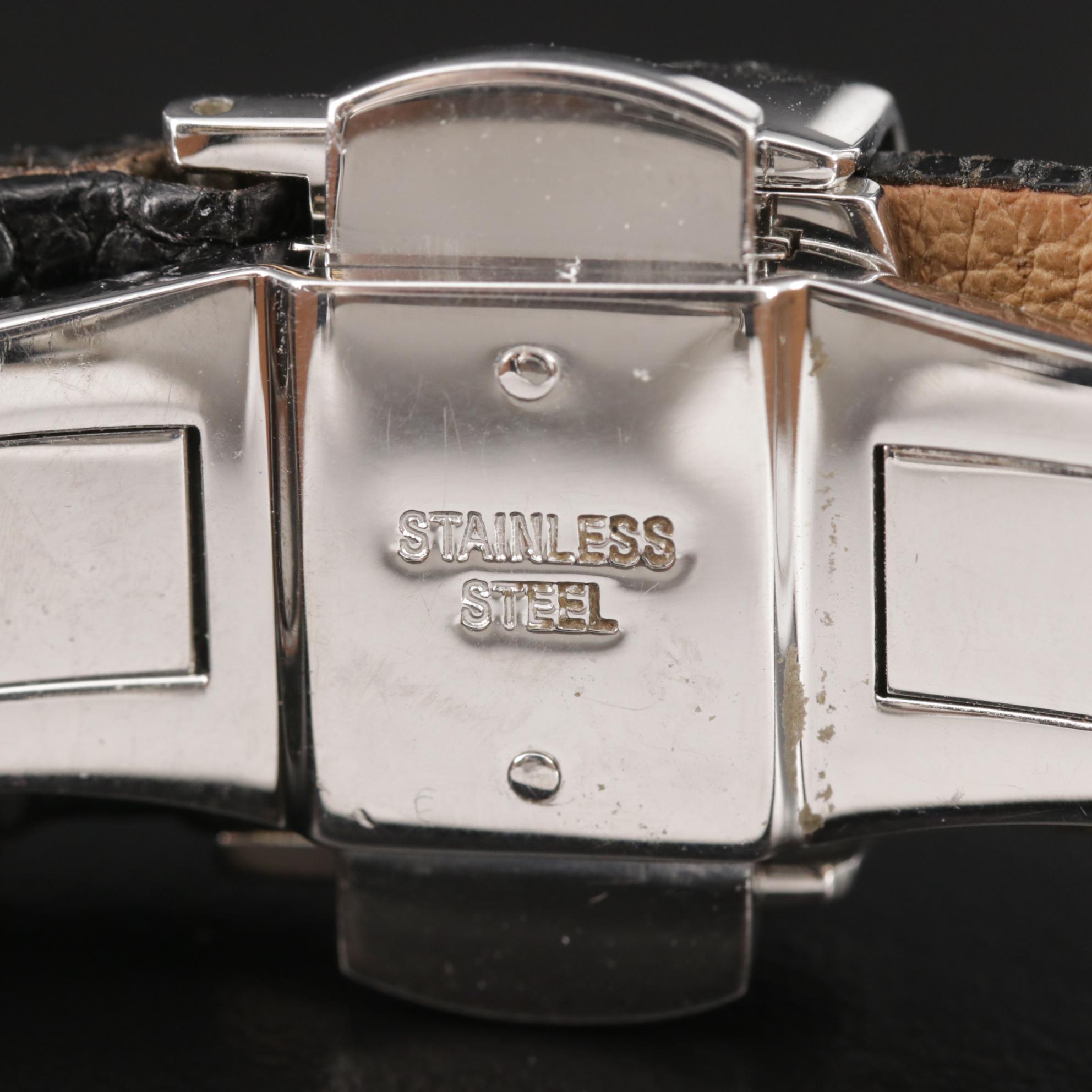 Seikomatic Slimdate Automatic Watch, Circa 1964