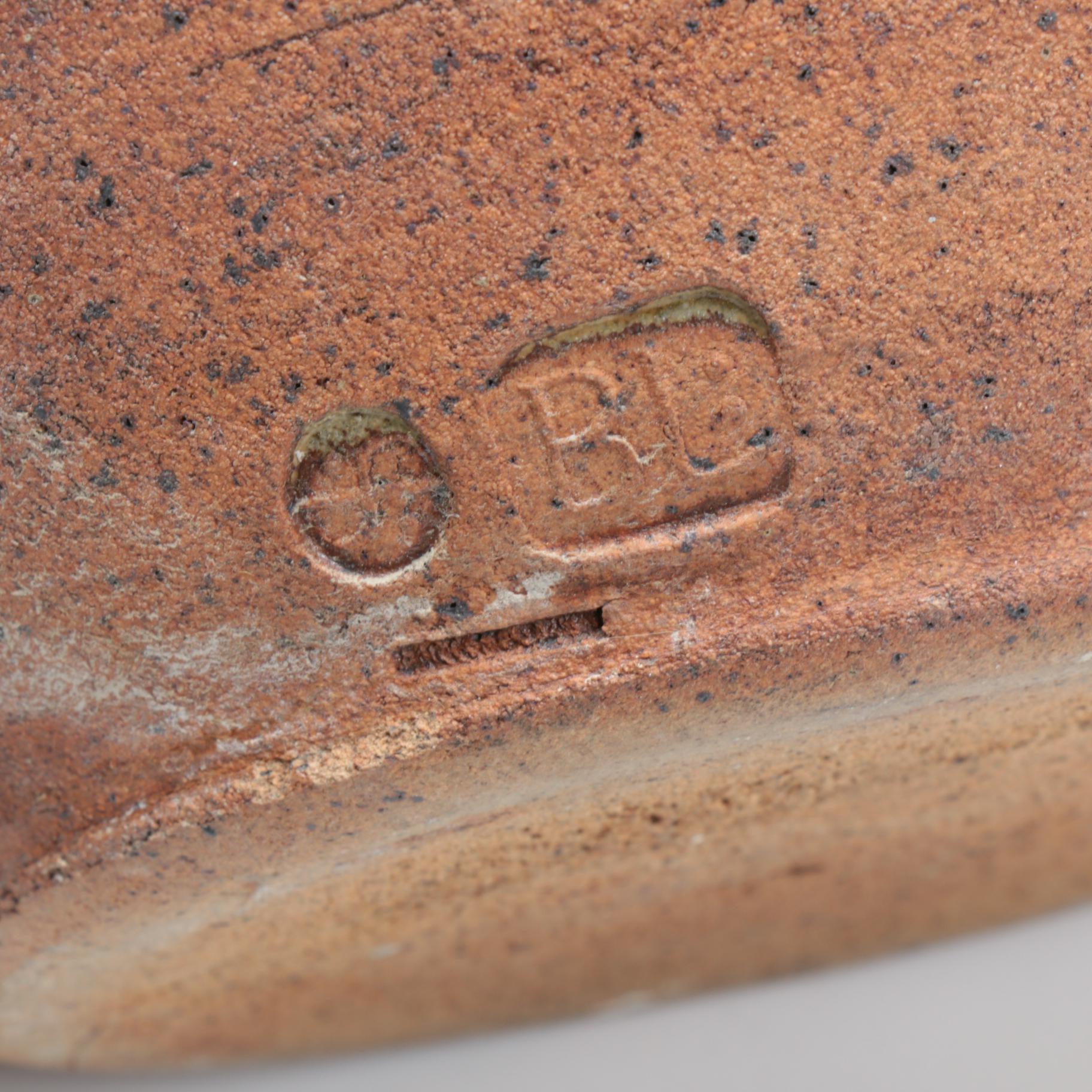 Bernard Leach Studio Pottery Vase