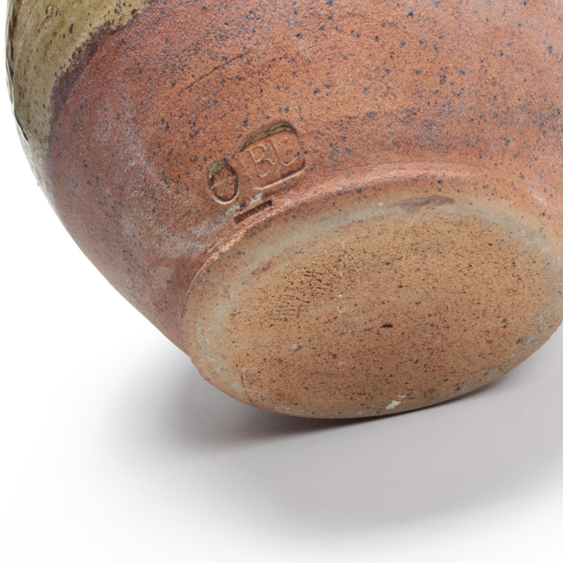 Bernard Leach Studio Pottery Vase