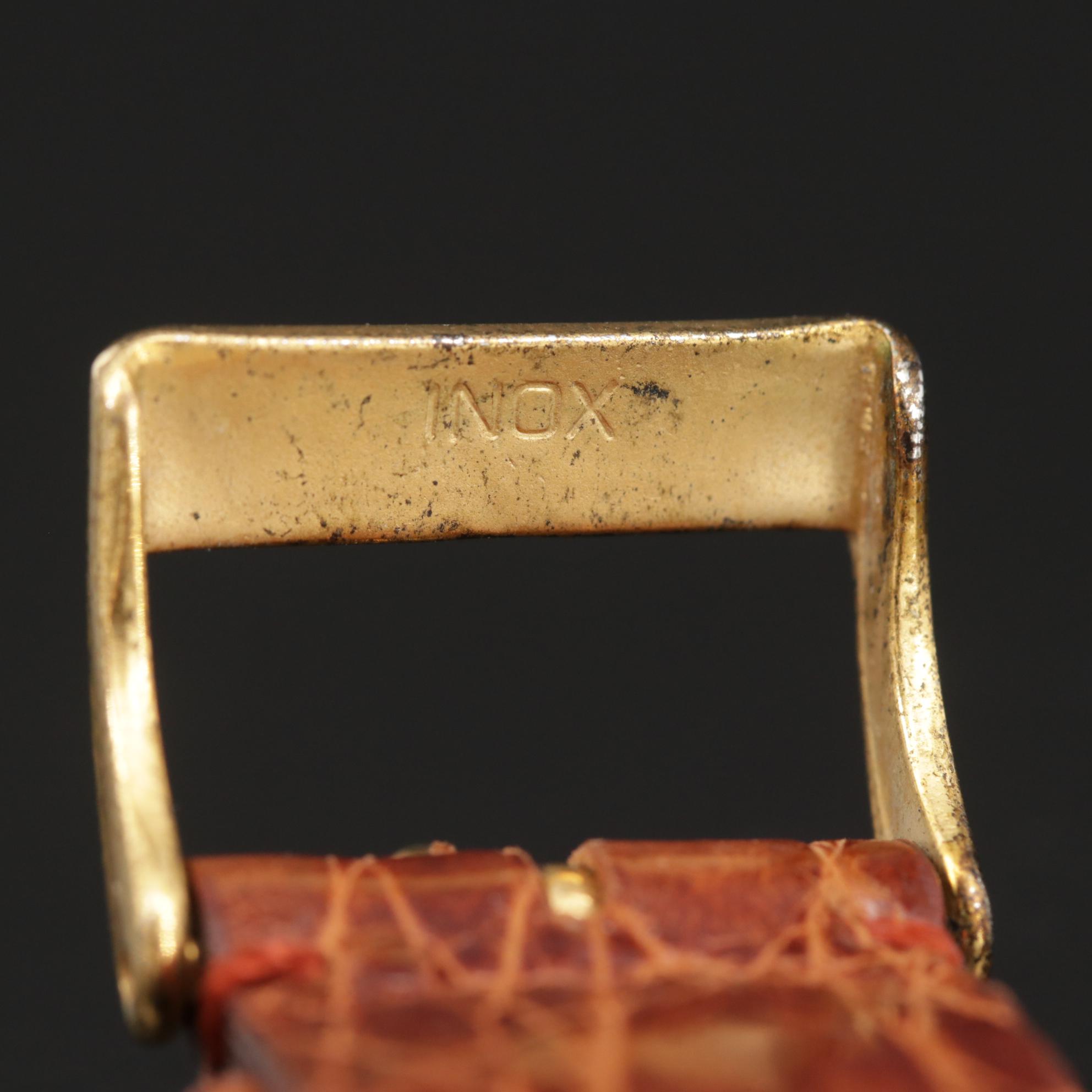 Hamilton Pacer 10K Gold Filled Electric Watch, Vintage