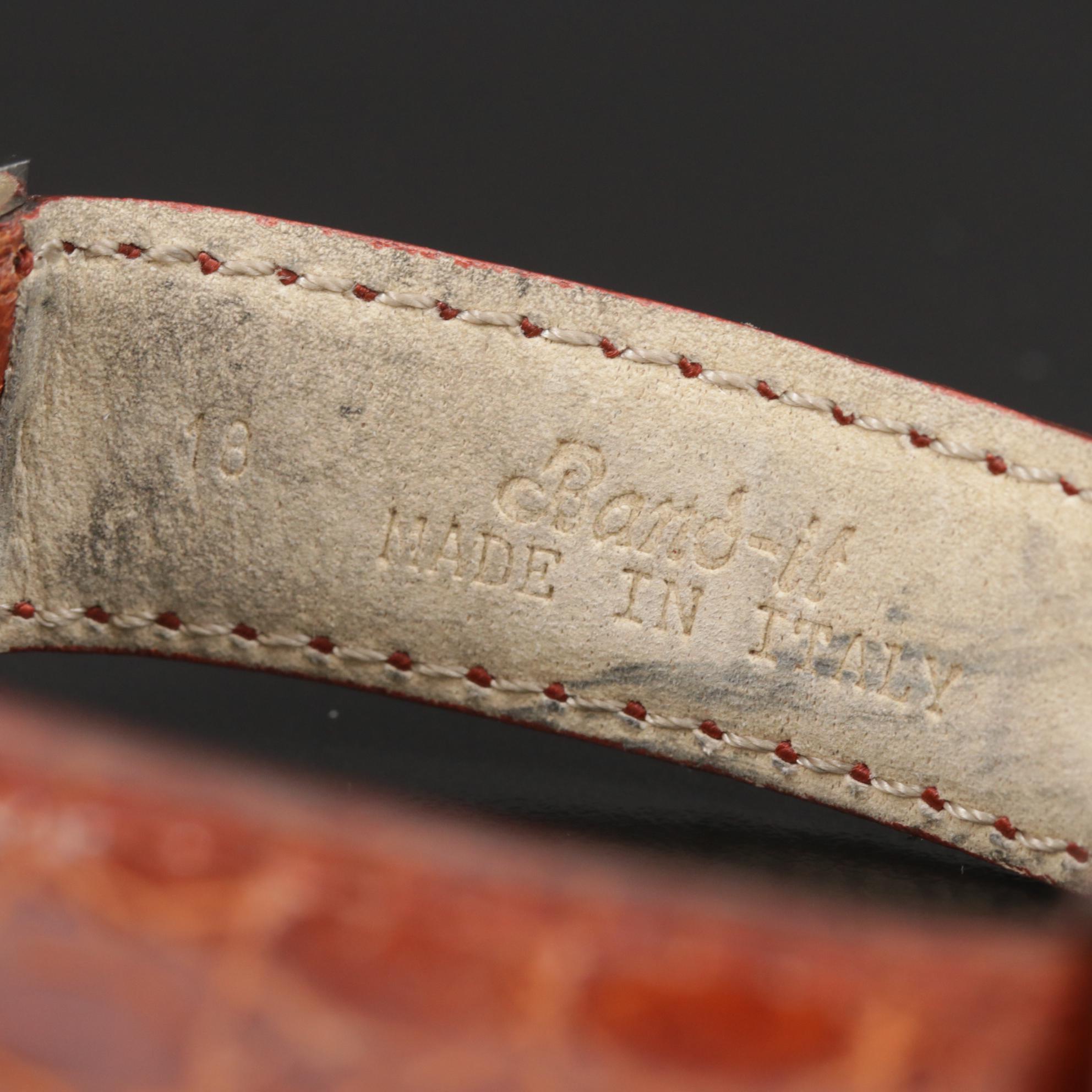 Hamilton Pacer 10K Gold Filled Electric Watch, Vintage