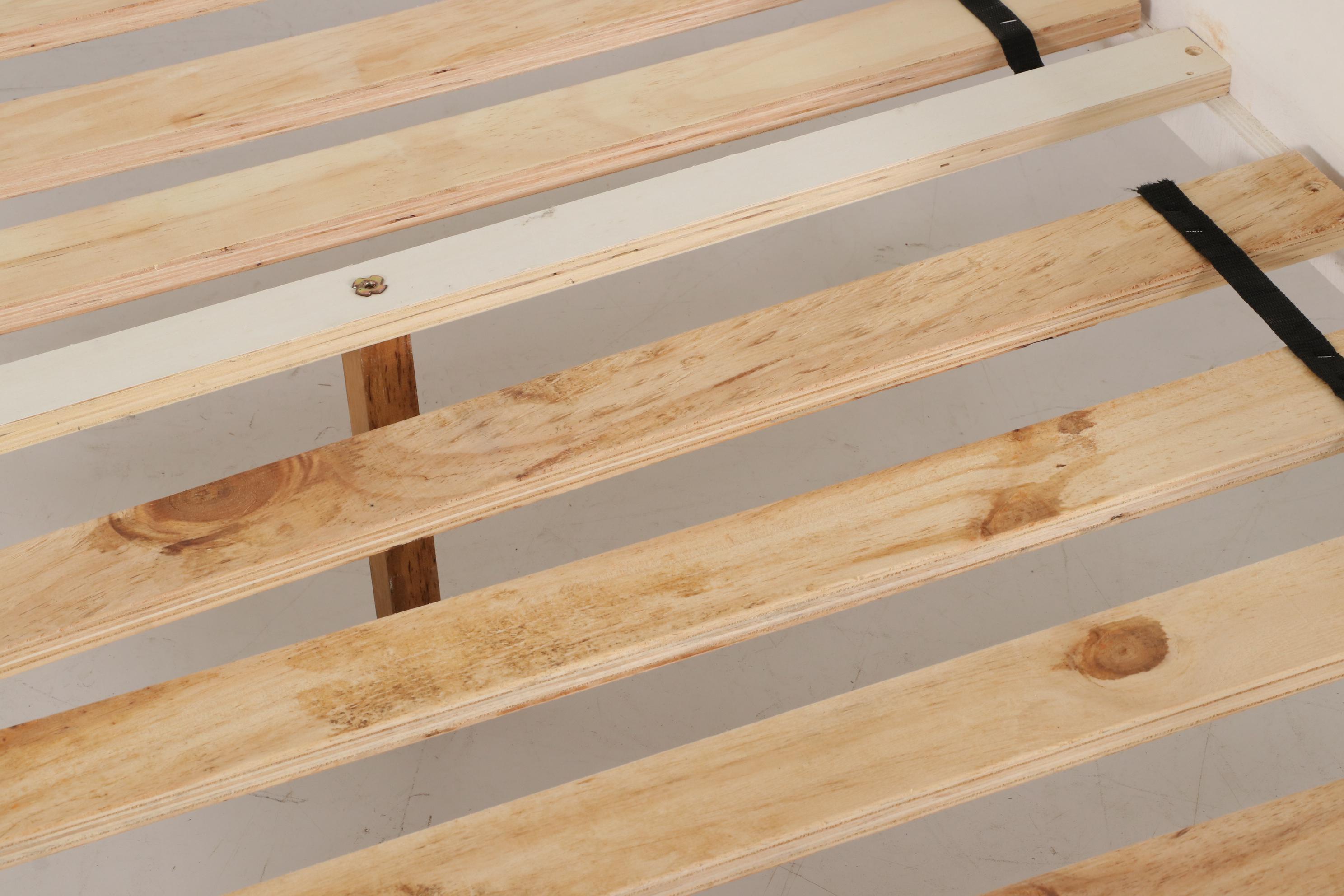 Signature Design for Ashley Furniture White-Painted Twin Sized Bed Frames