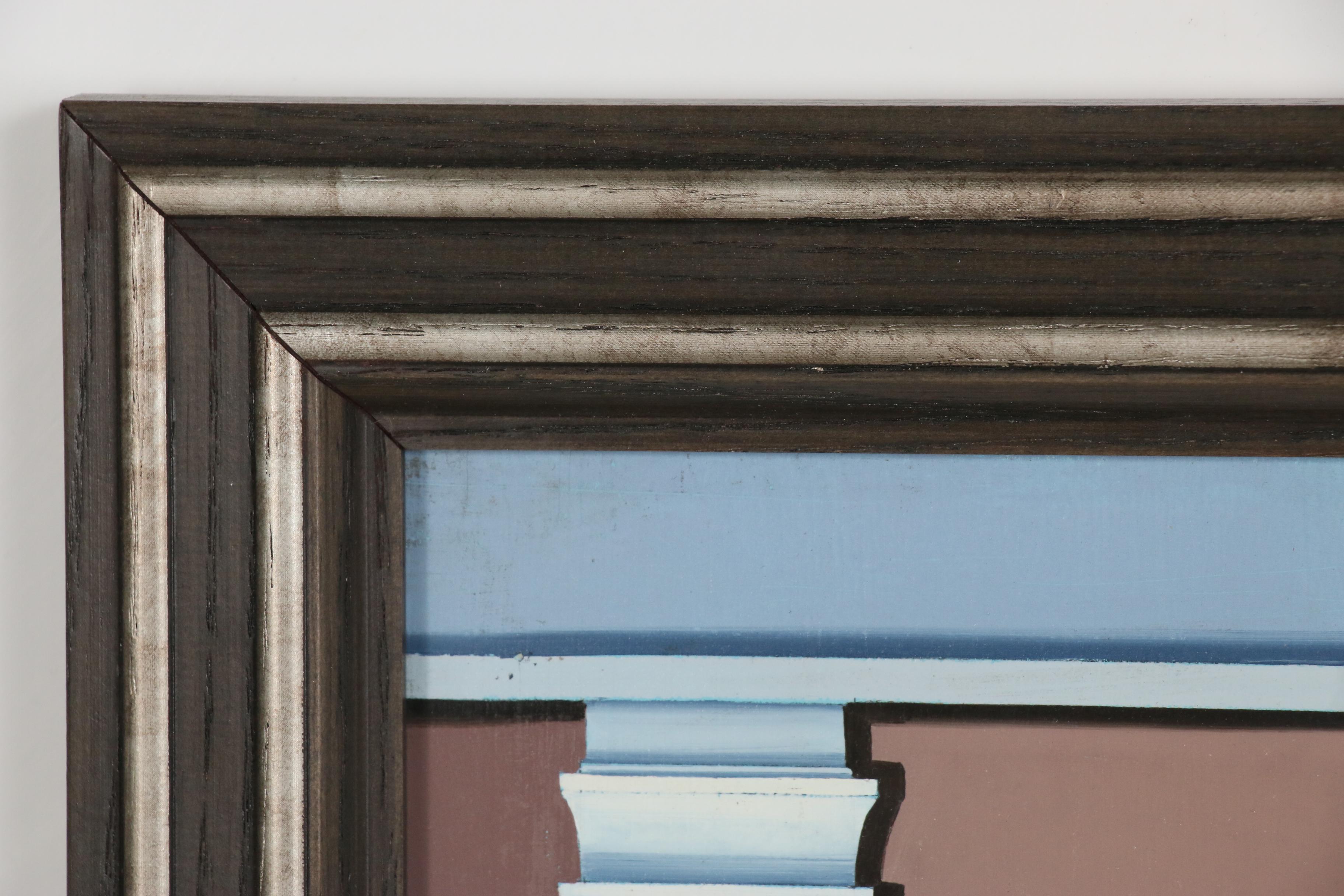 Maurizio Massi Oil Painting "La Strana Coppie"