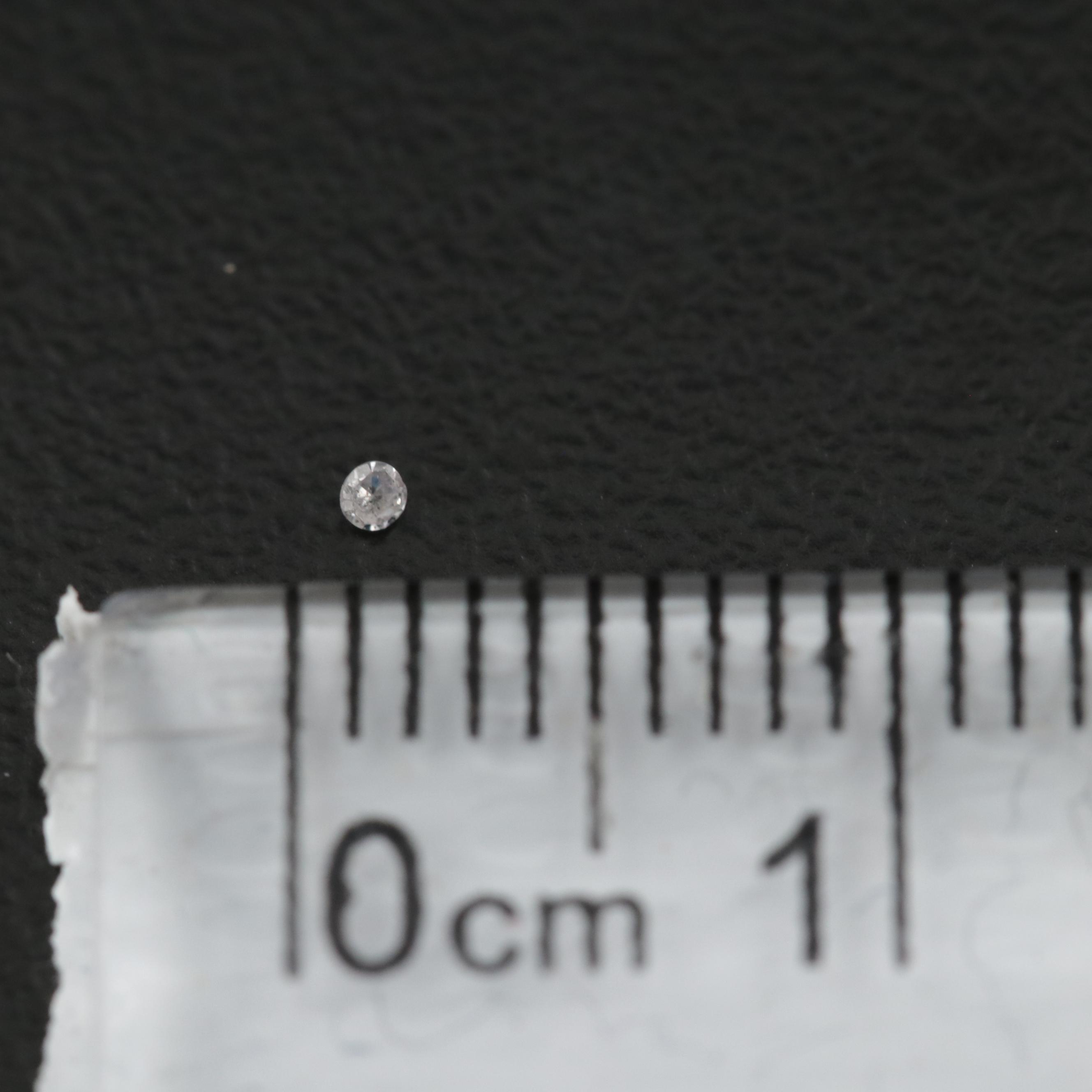 Loose 3.01 CTW Mixed Cut Diamonds