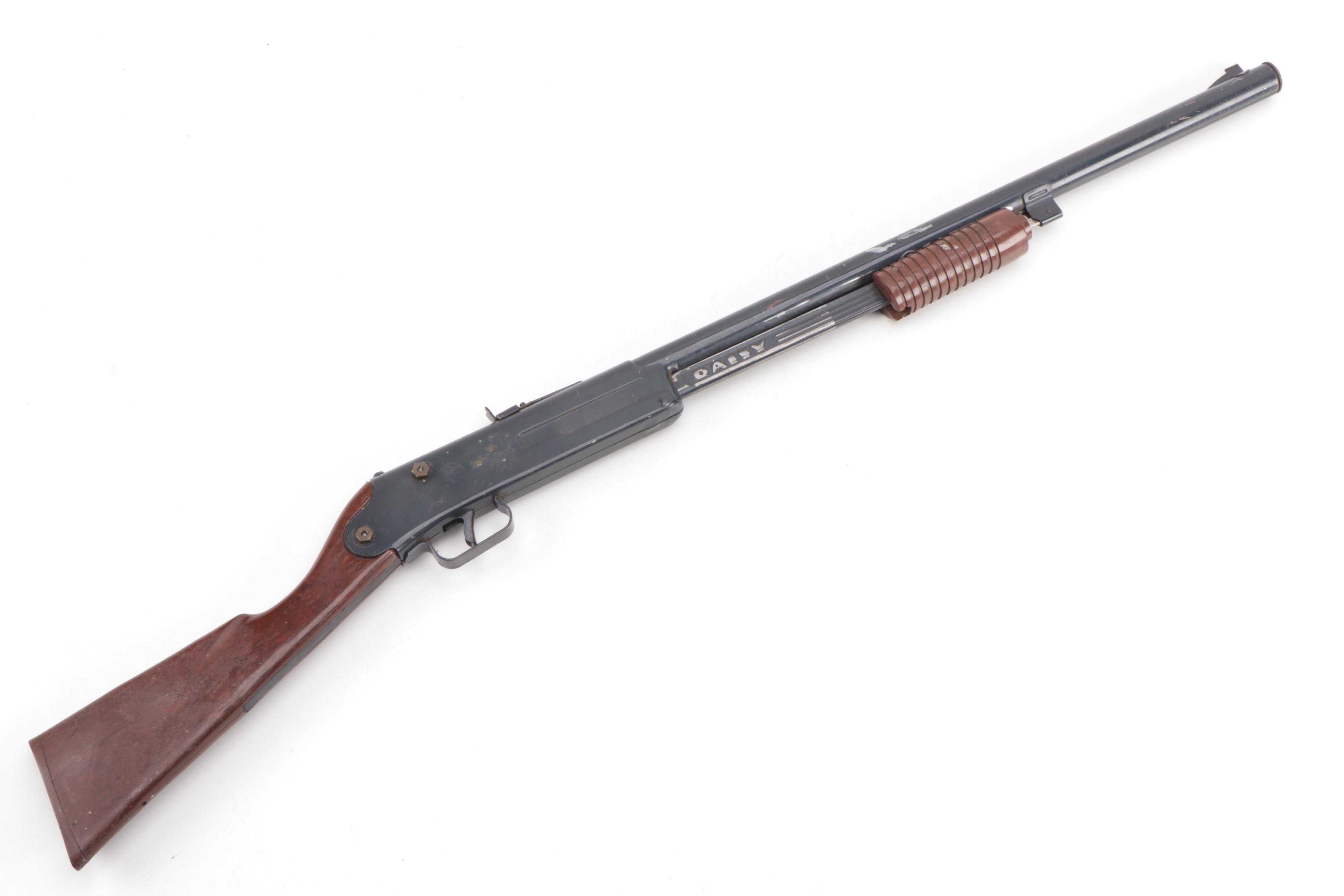 Daisy Child's BB Air Rifles, Mid 20th Century