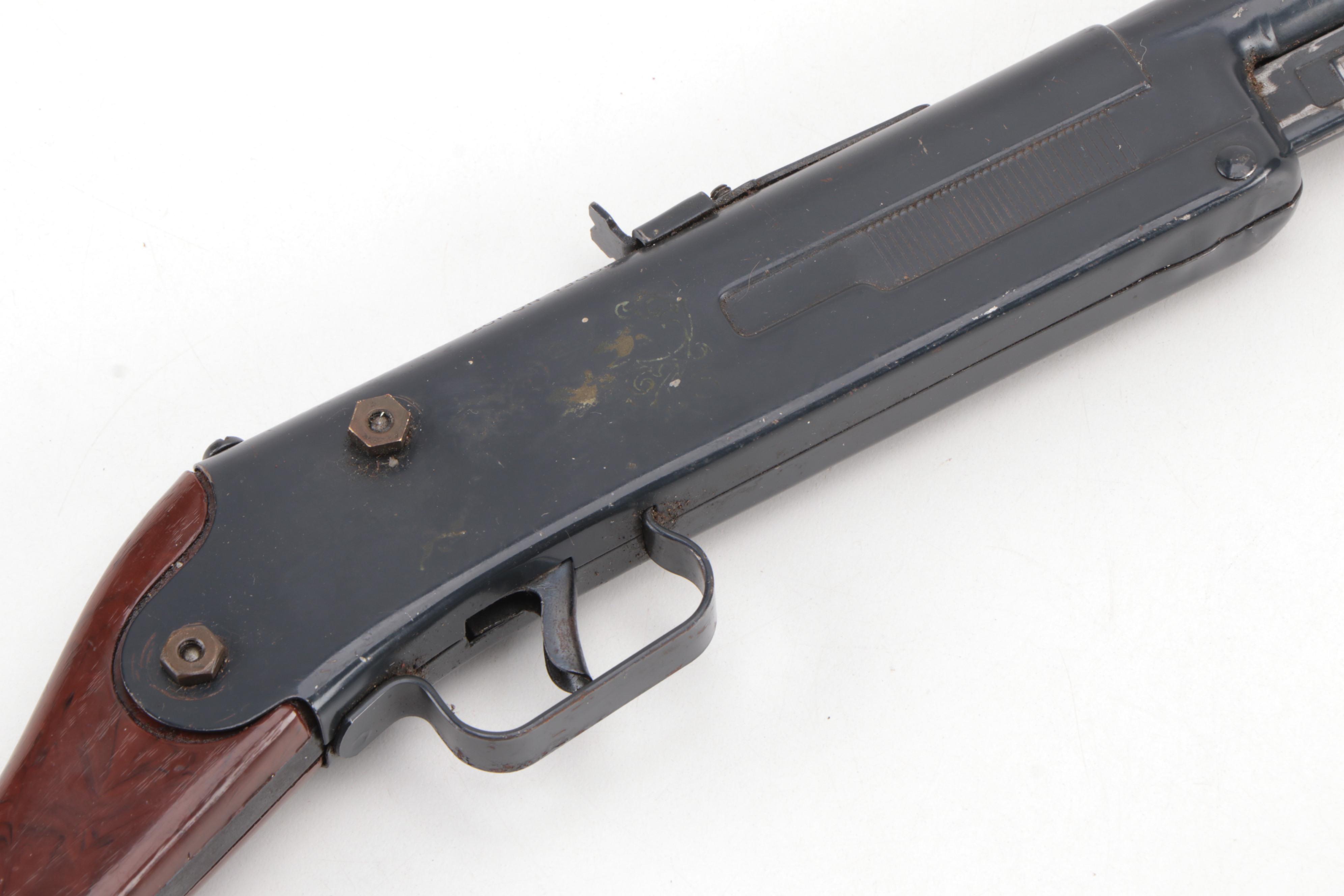 Daisy Child's BB Air Rifles, Mid 20th Century