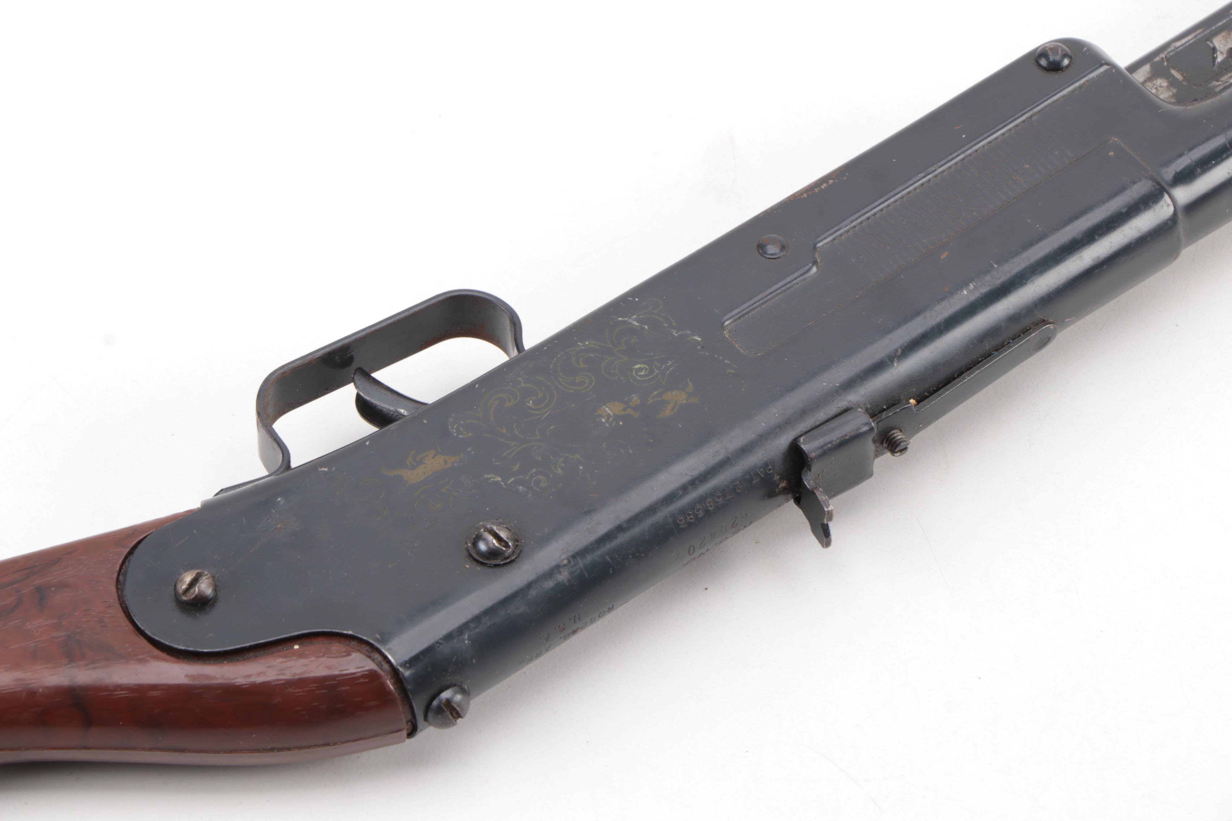 Daisy Child's BB Air Rifles, Mid 20th Century