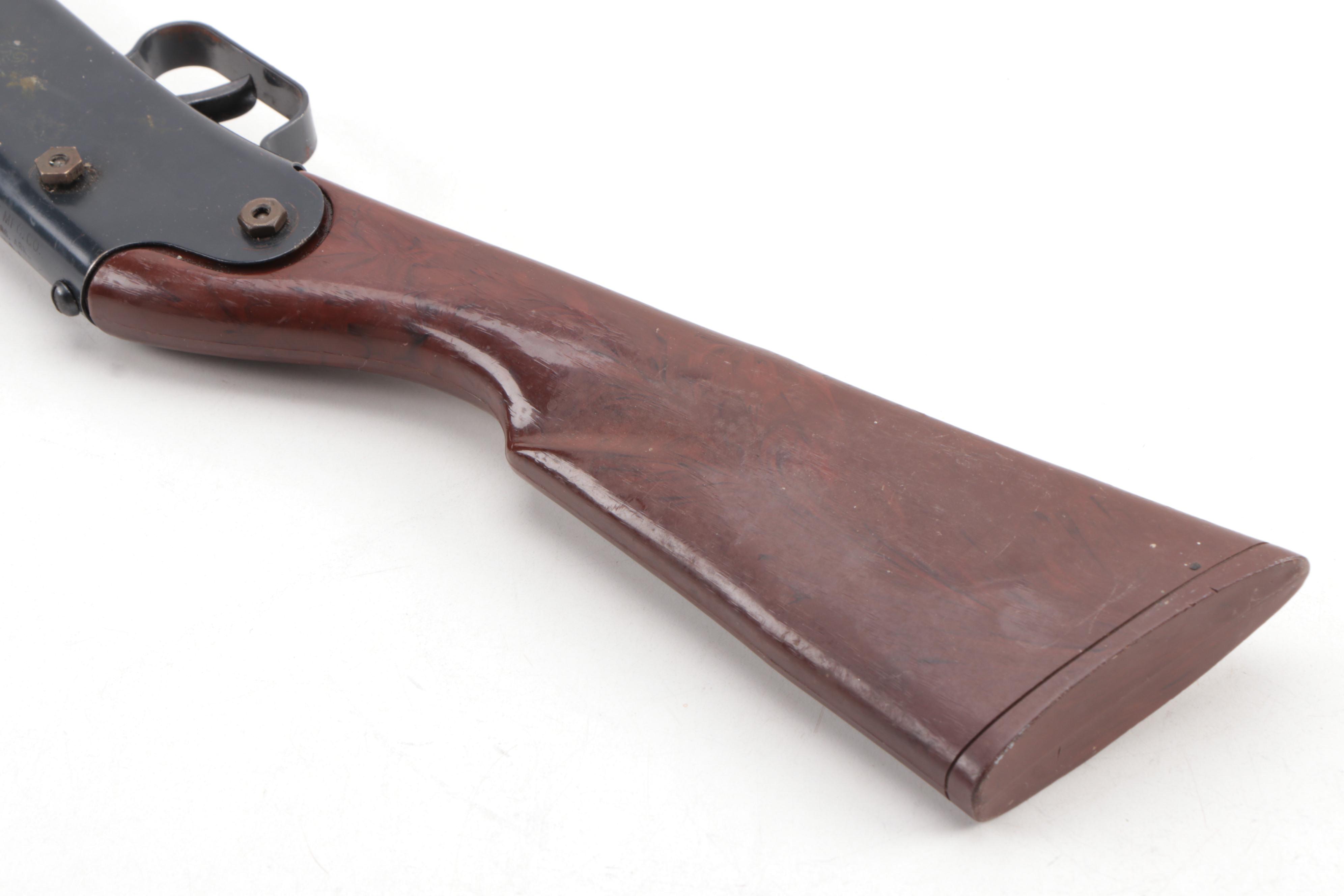 Daisy Child's BB Air Rifles, Mid 20th Century