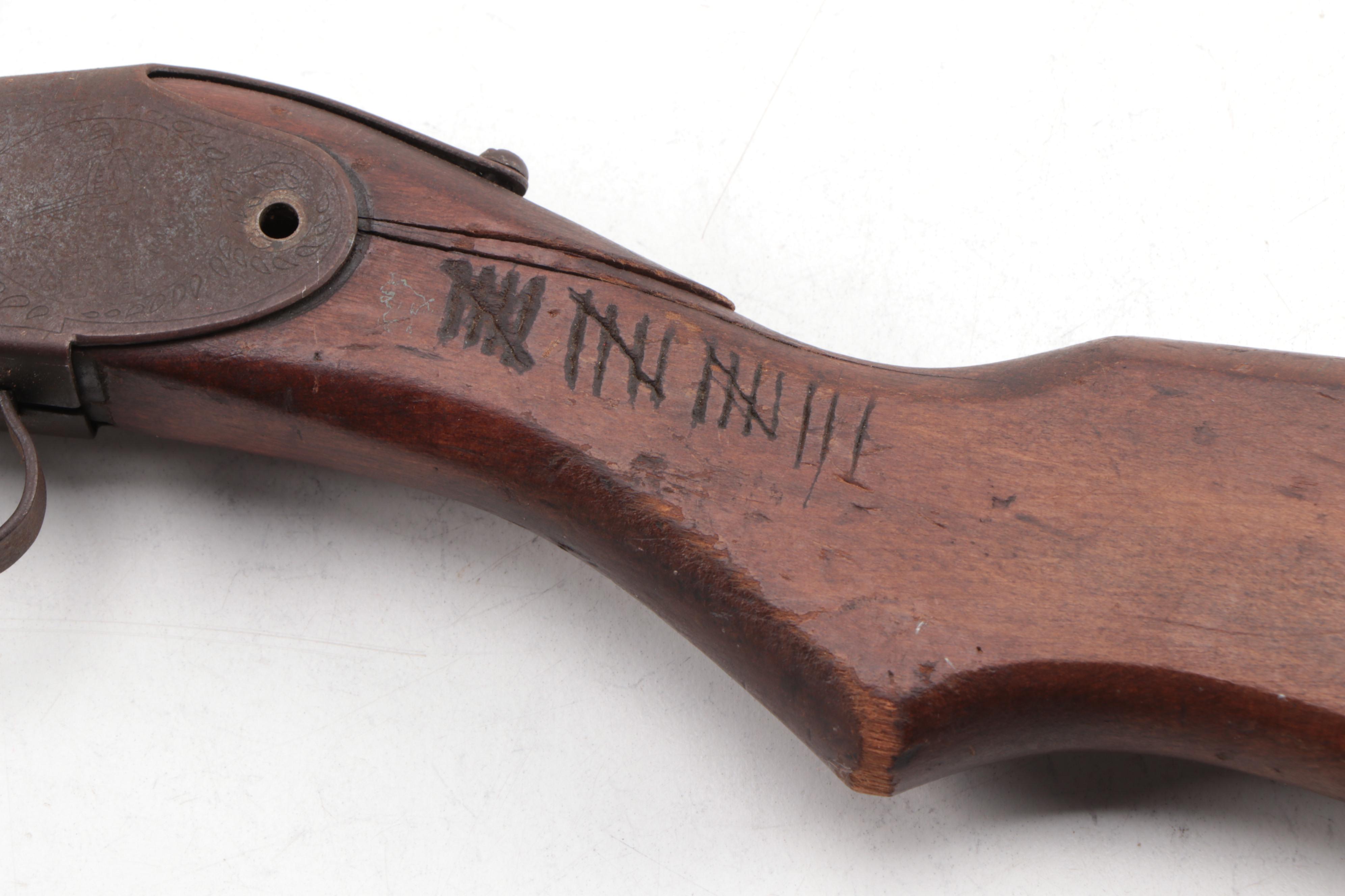 Daisy Child's BB Air Rifles, Mid 20th Century