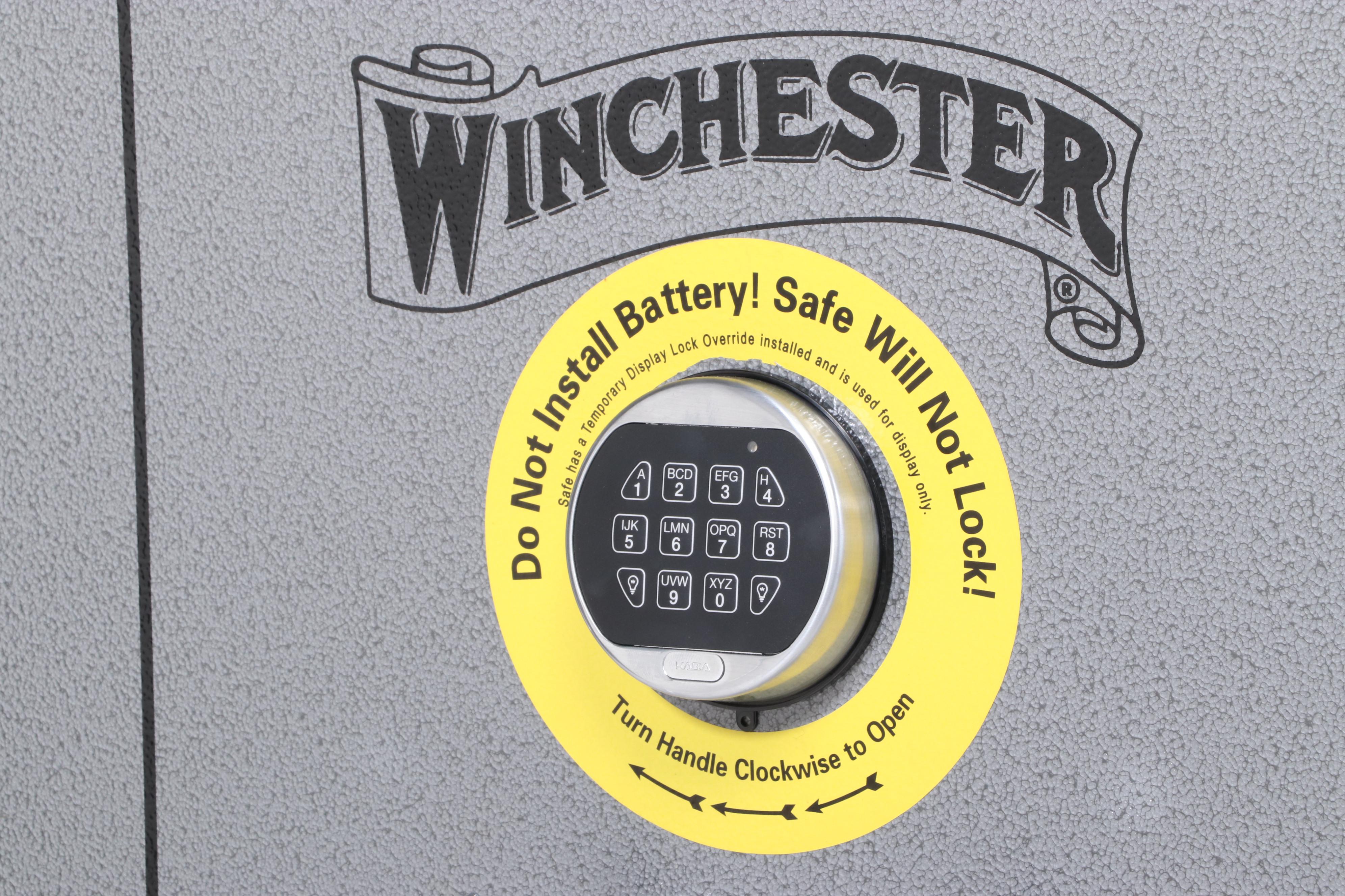 Winchester TS-22 Fire Resistant Gun Safe