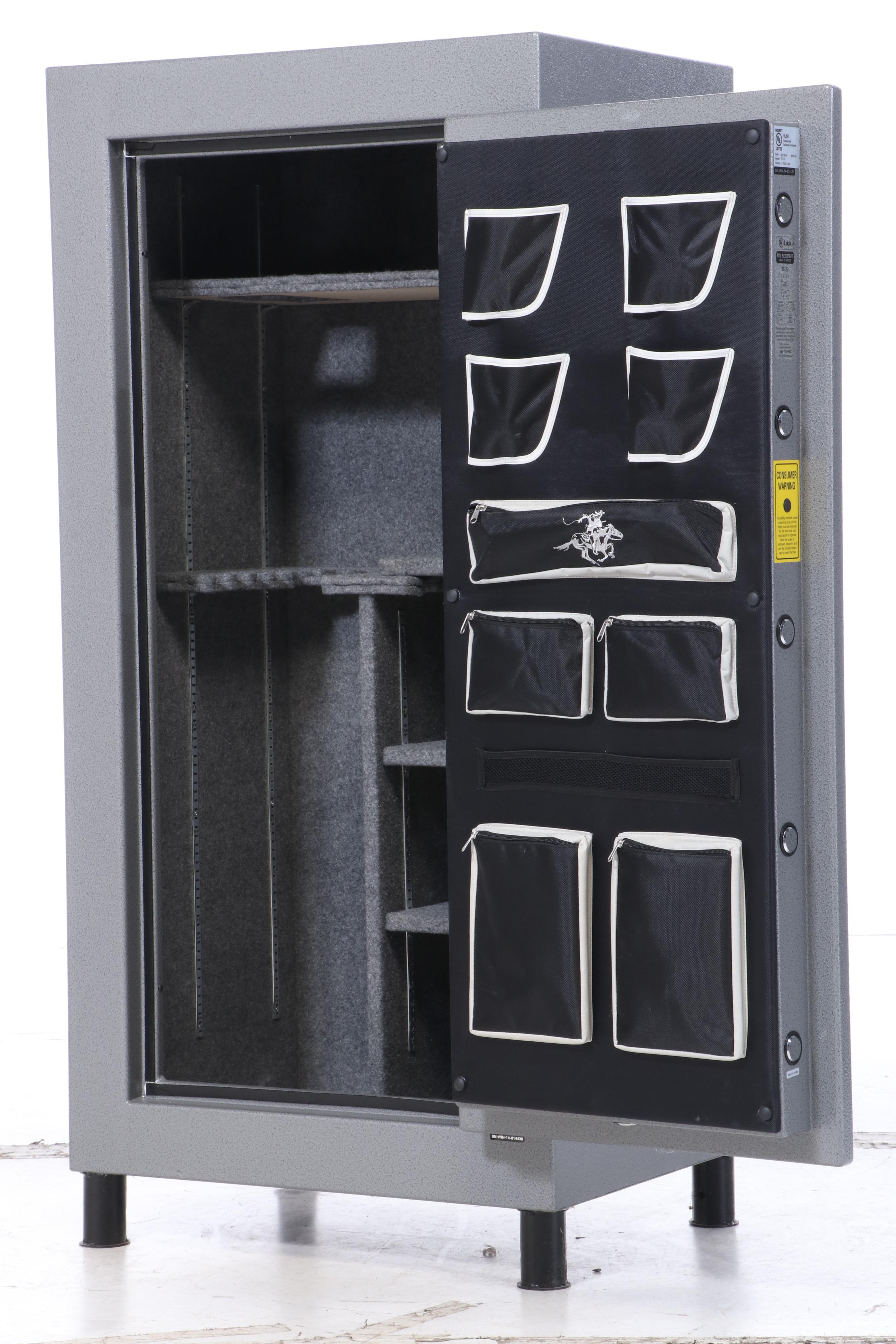 Winchester TS-22 Fire Resistant Gun Safe