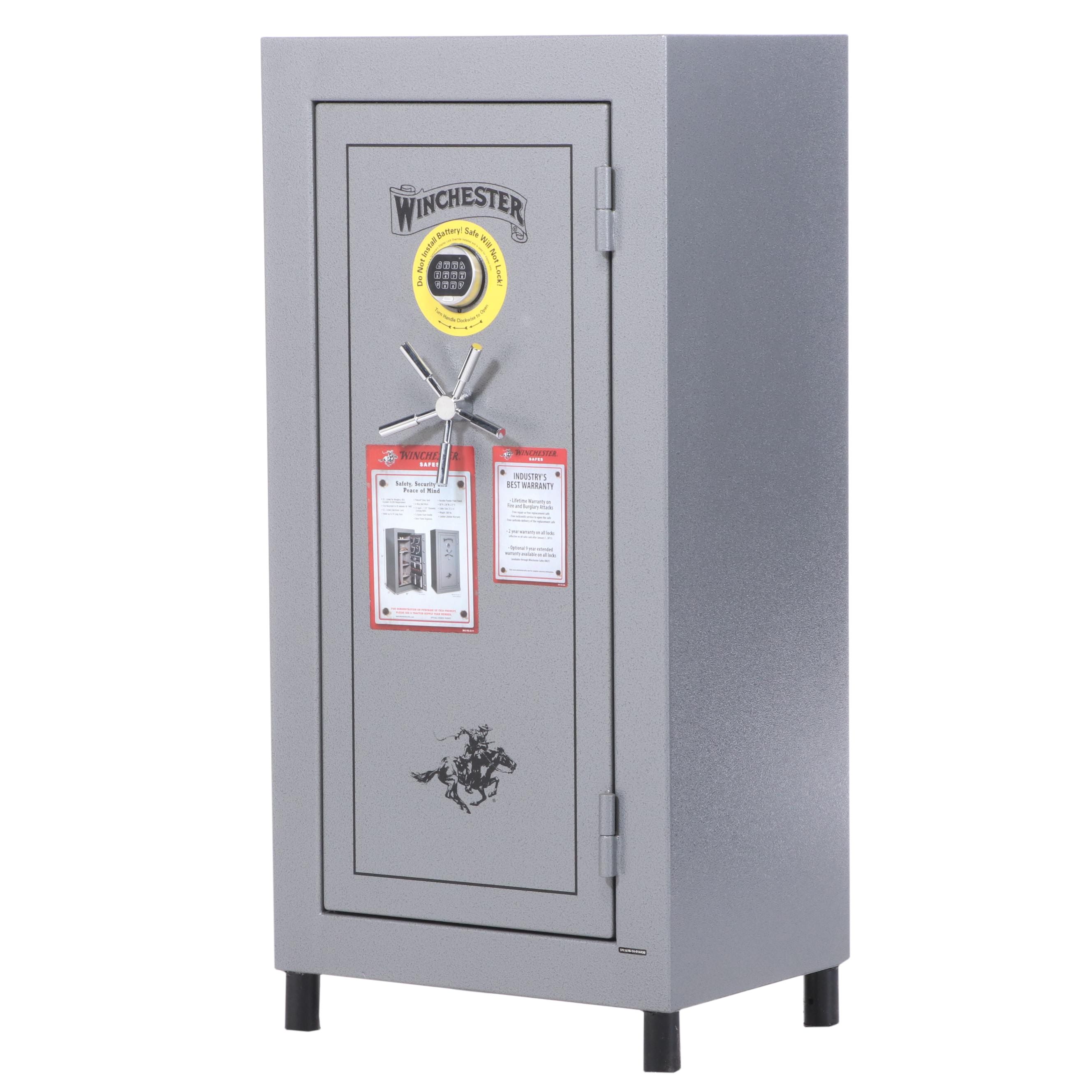 Winchester TS-22 Fire Resistant Gun Safe