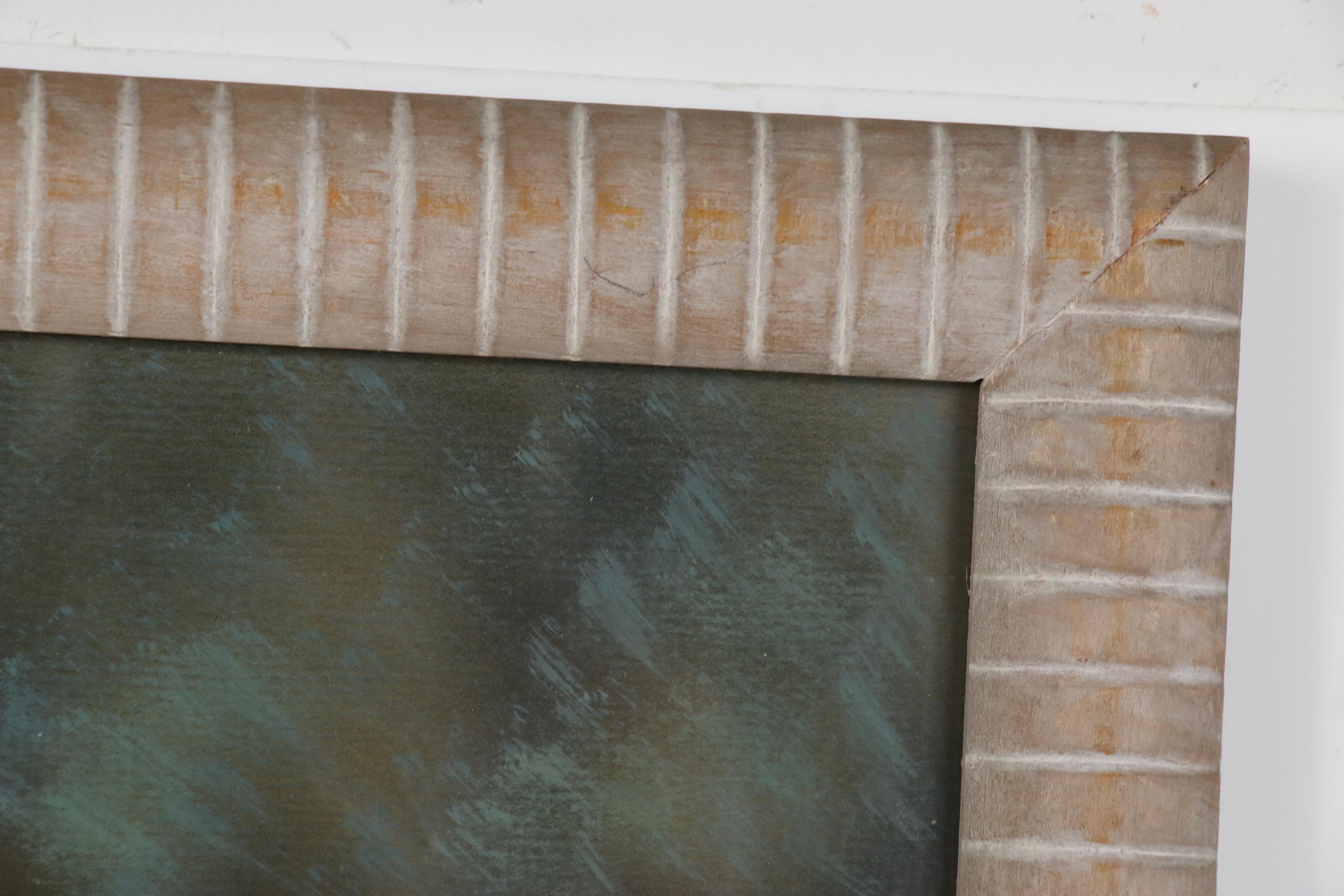 Harris Watercolor Painting of Deer