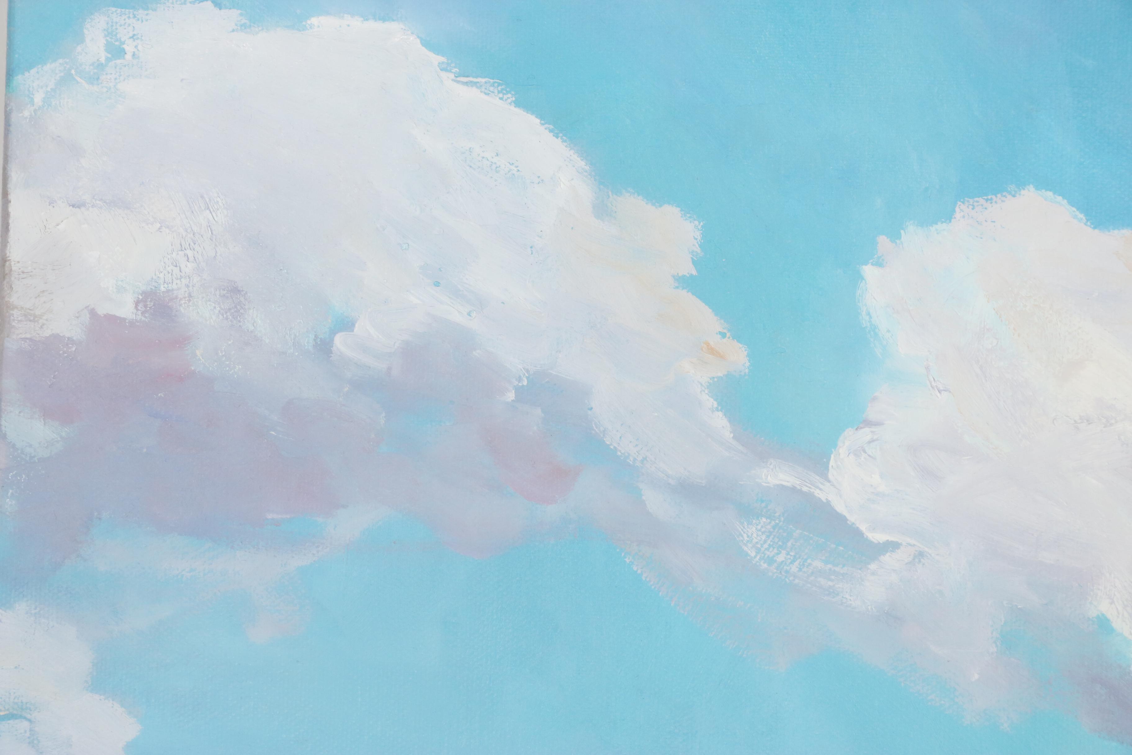 Lee Hafer Landscape Acrylic Painting