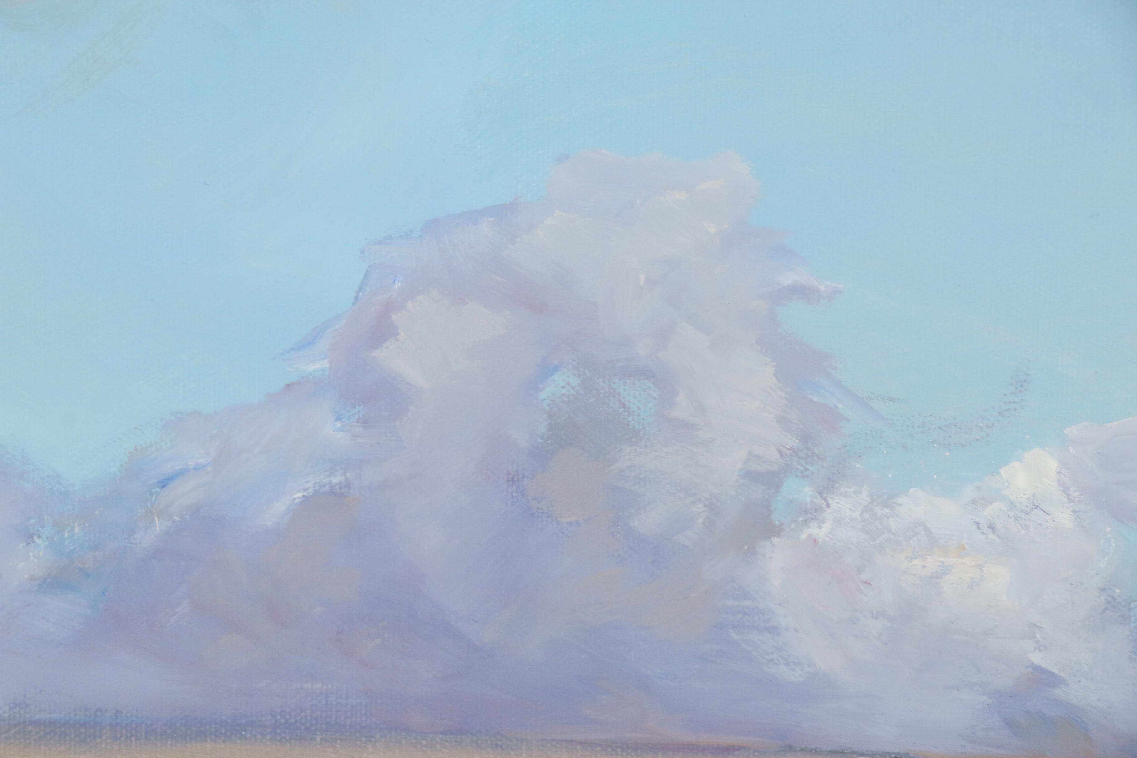 Lee Hafer Landscape Acrylic Painting