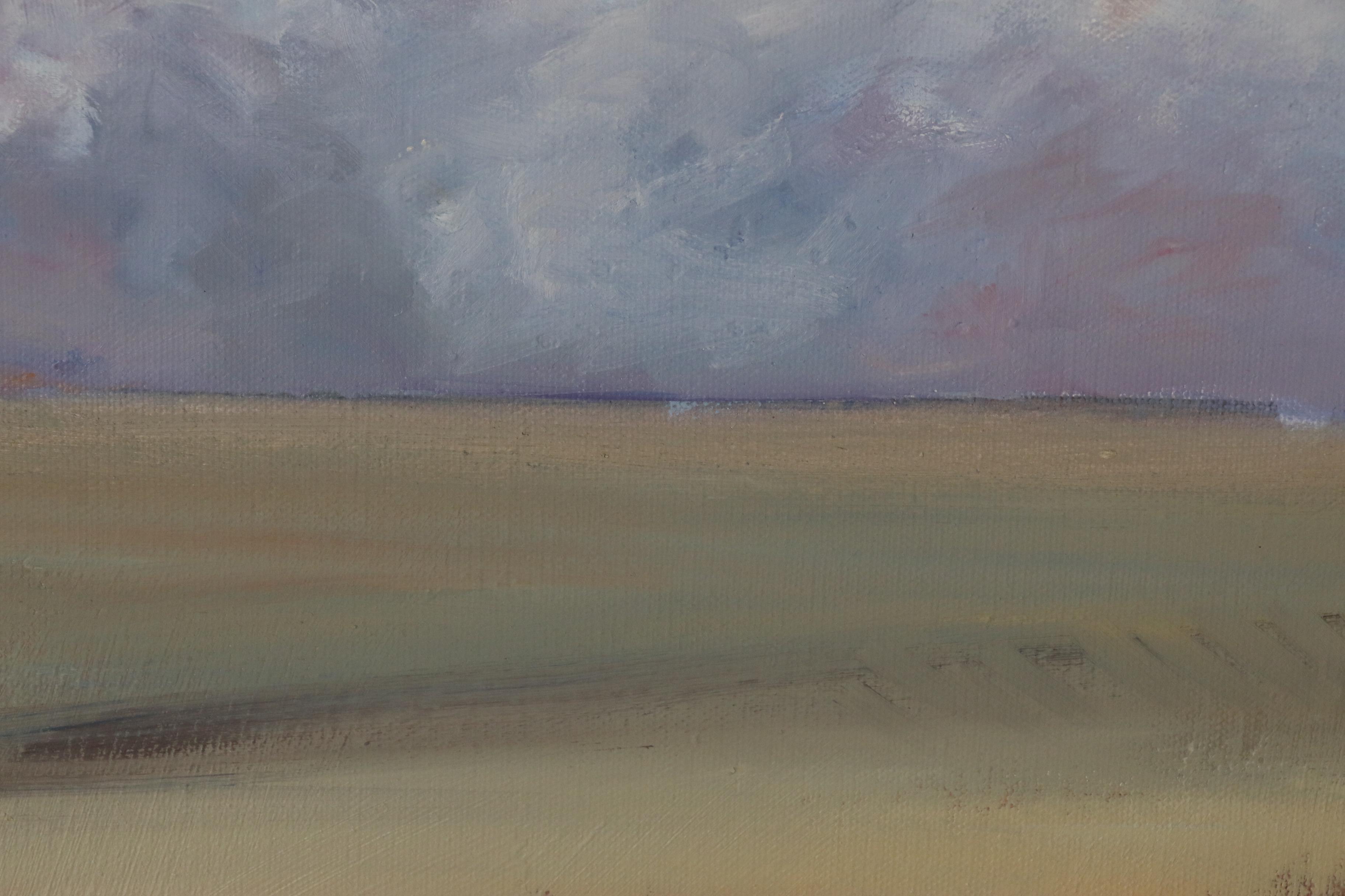 Lee Hafer Landscape Acrylic Painting