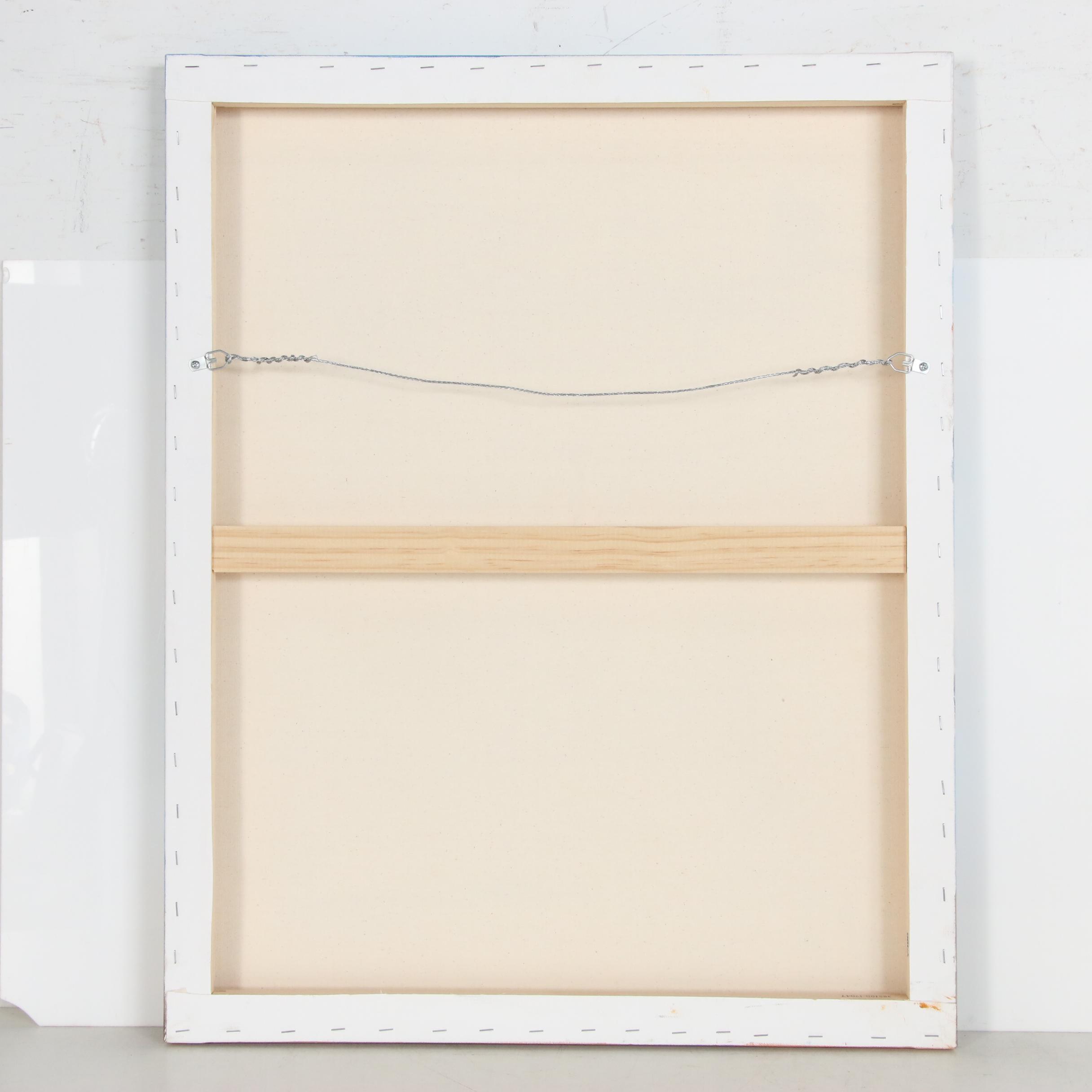 Lee Hafer Landscape Acrylic Painting