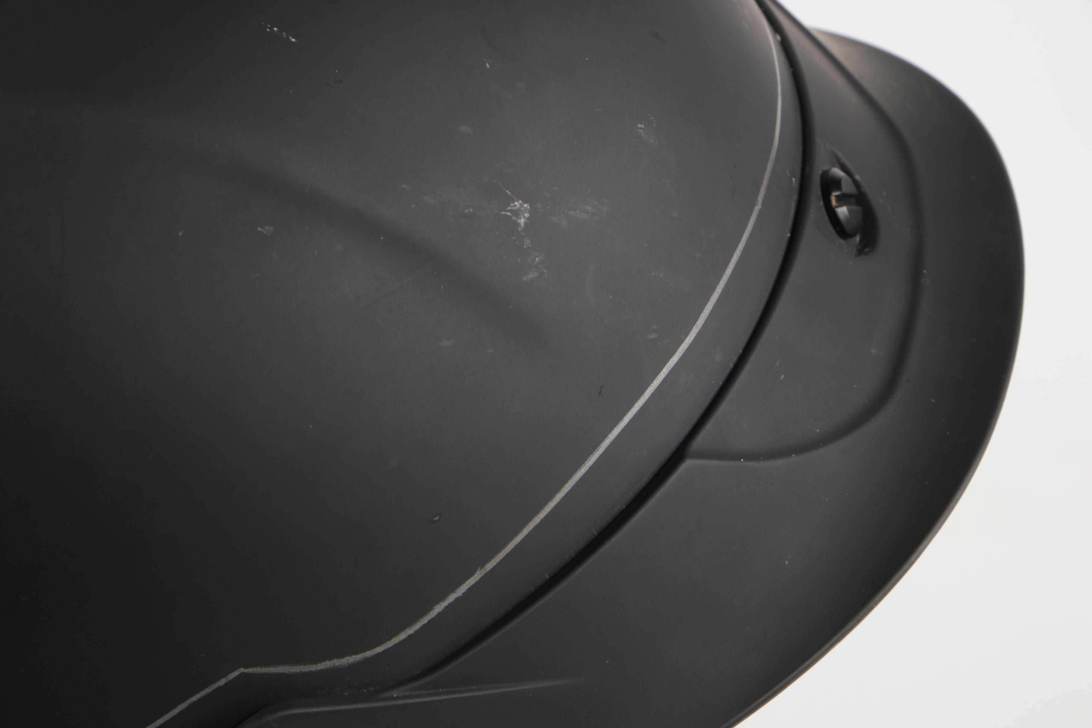 Harley-Davidson HD-J03 Ultra Light Half Helmet with Bag