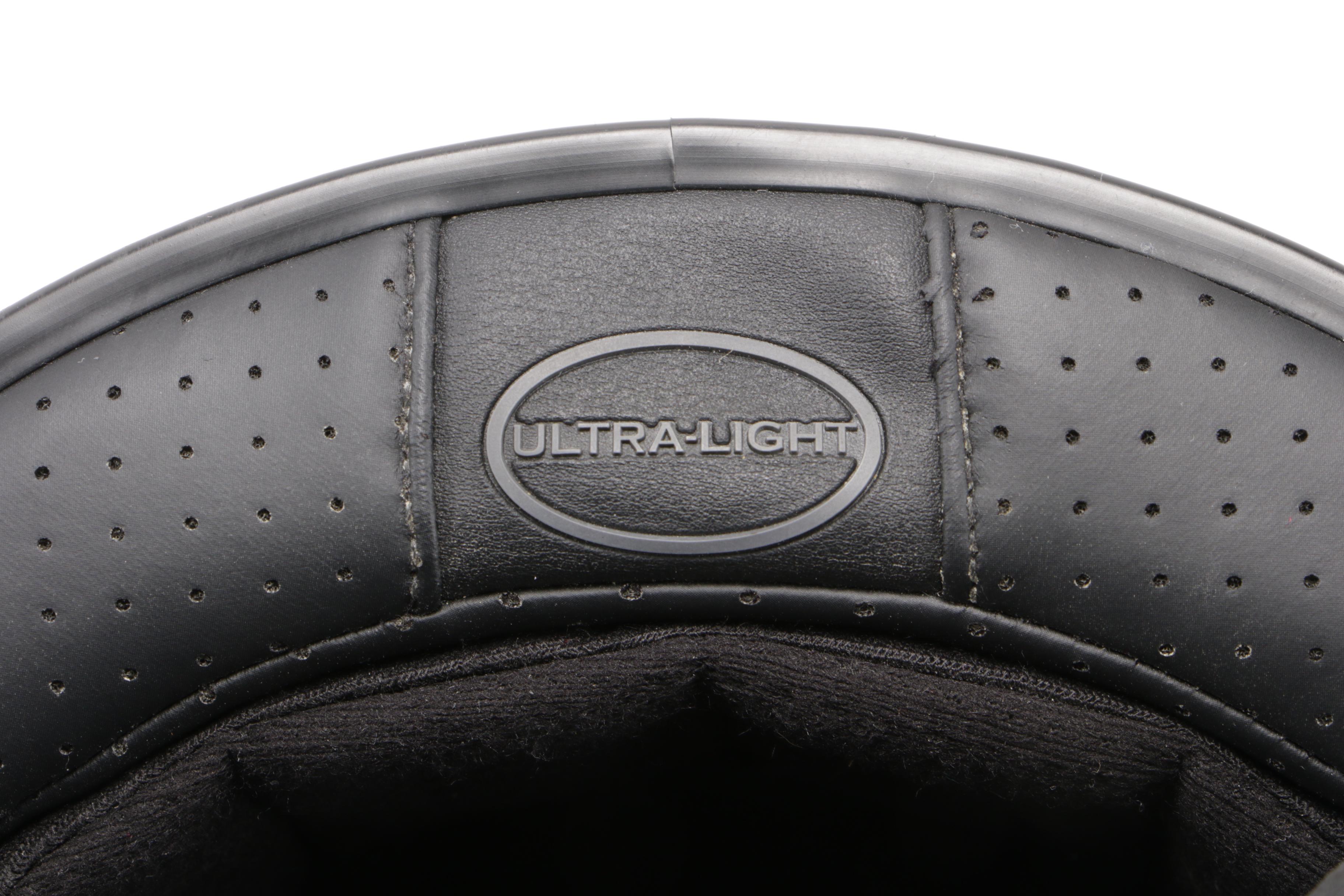 Harley-Davidson HD-J03 Ultra Light Half Helmet with Bag