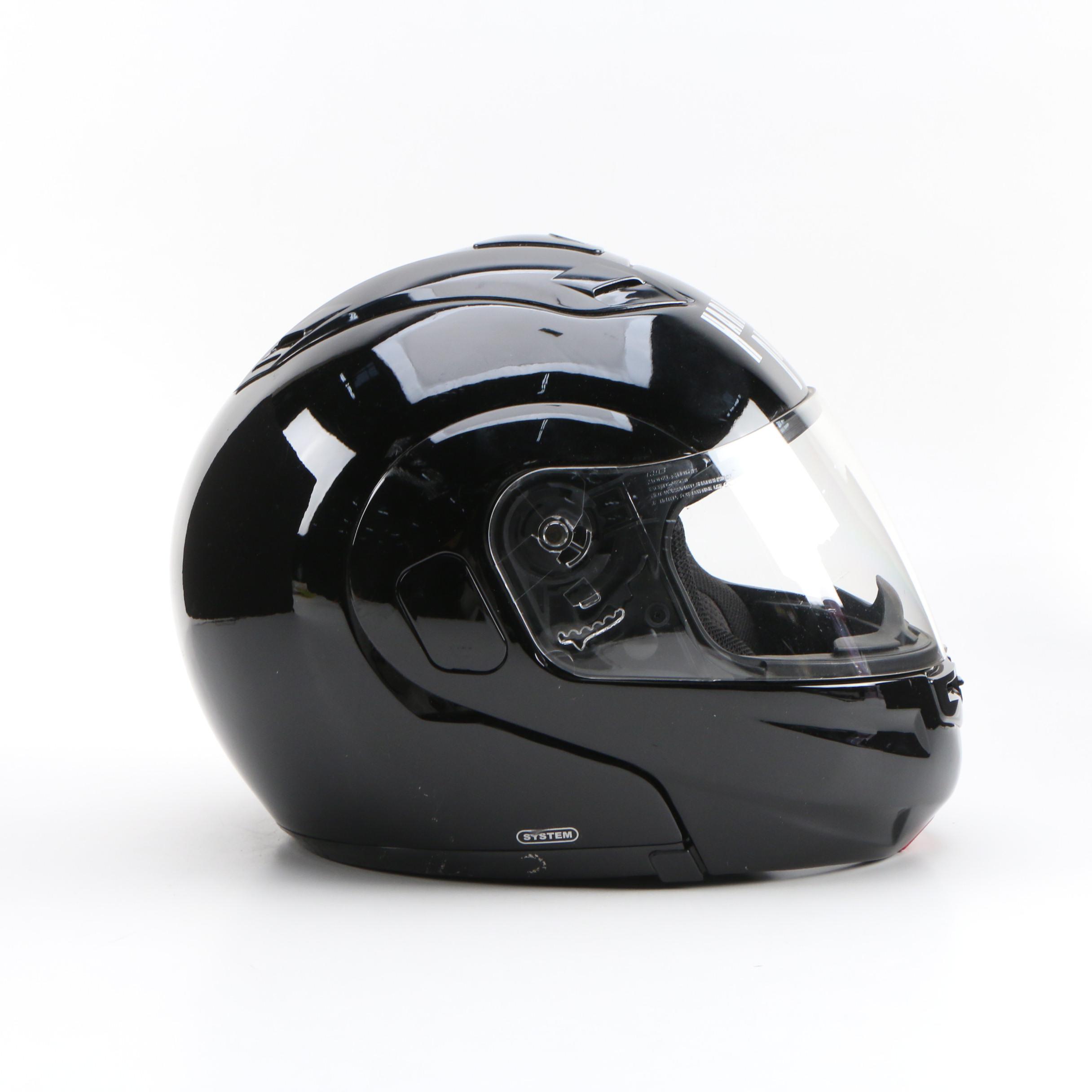 Harley-Davidson Full Face Motorcycle Helmet with Bag