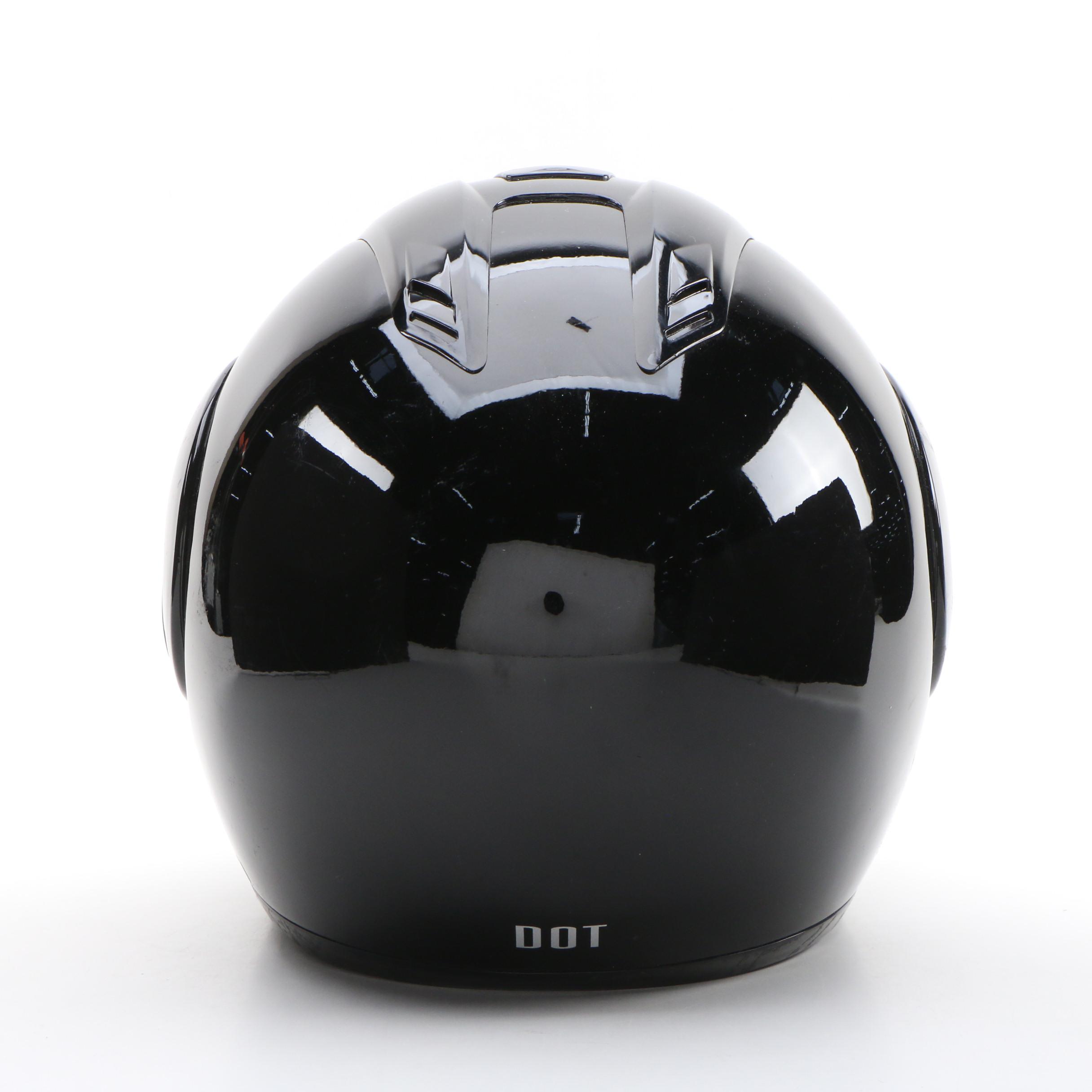 Harley-Davidson Full Face Motorcycle Helmet with Bag