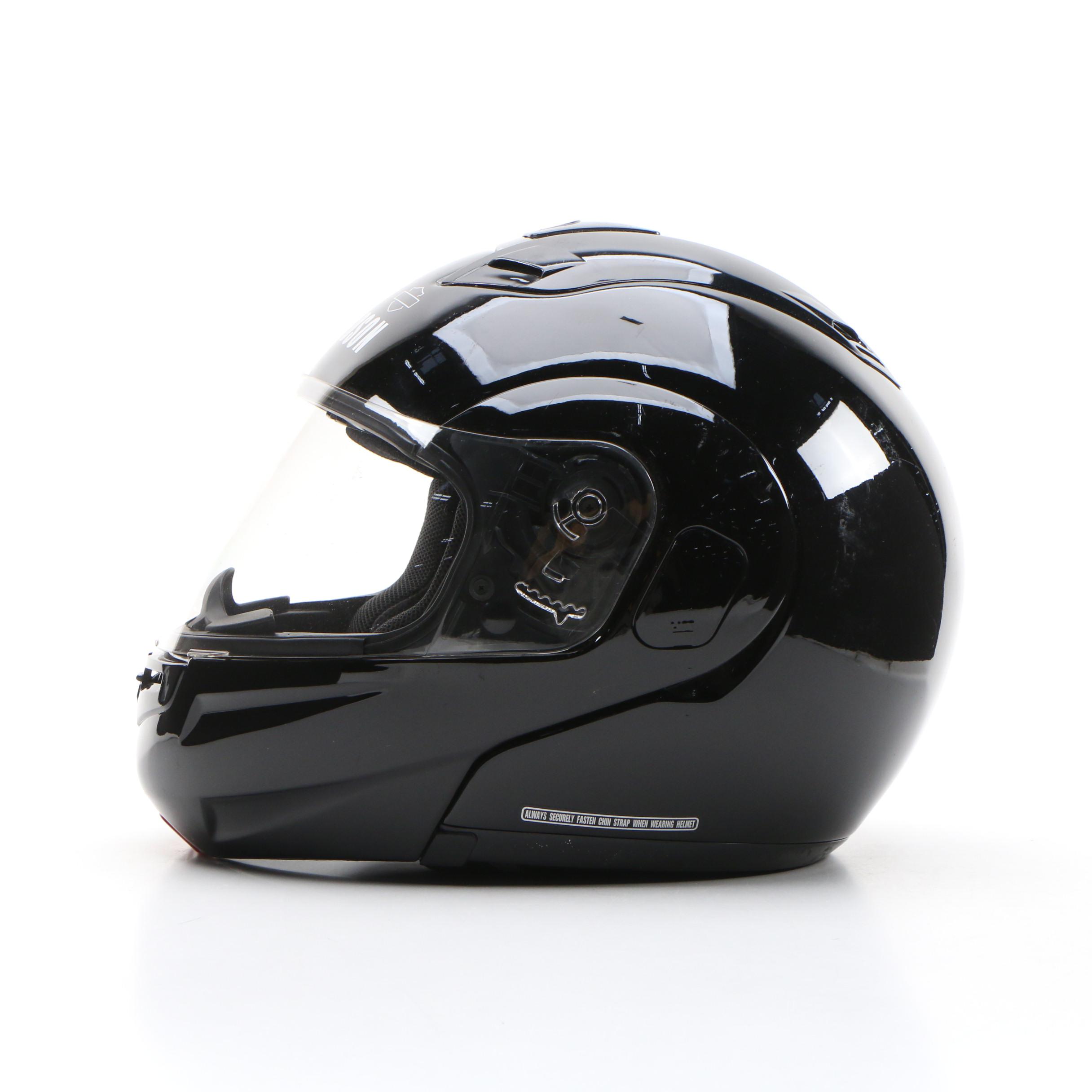 Harley-Davidson Full Face Motorcycle Helmet with Bag